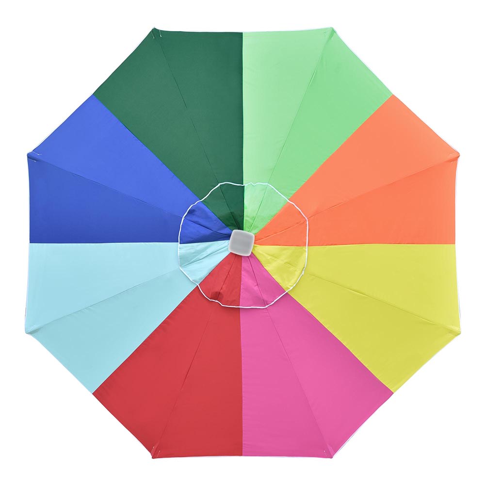 Yescom 07UMC007-9FT-RB-LO Umbrellas-3 - View #8