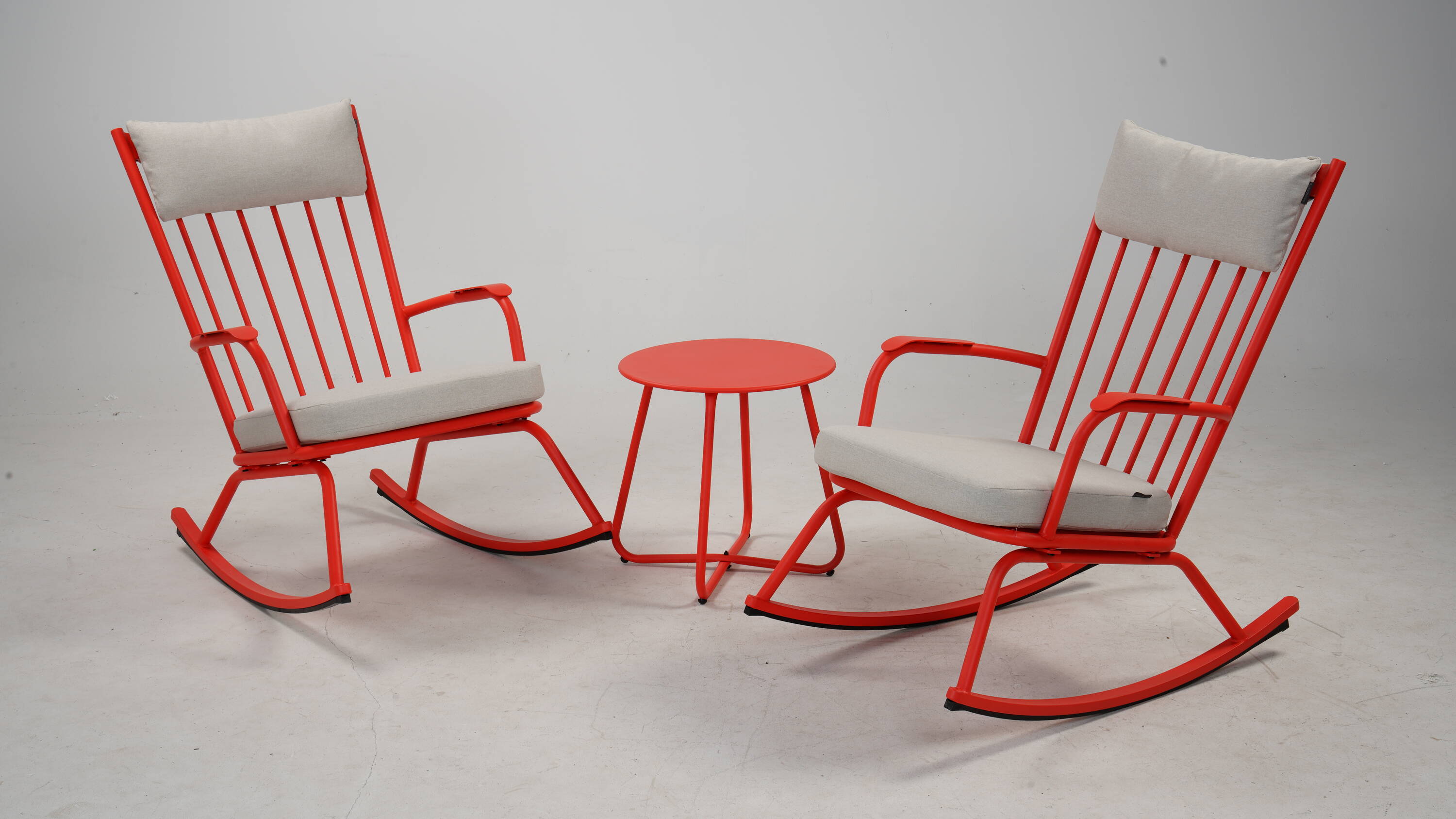 Upland RC-545-RD Patio-Chairs - View #2