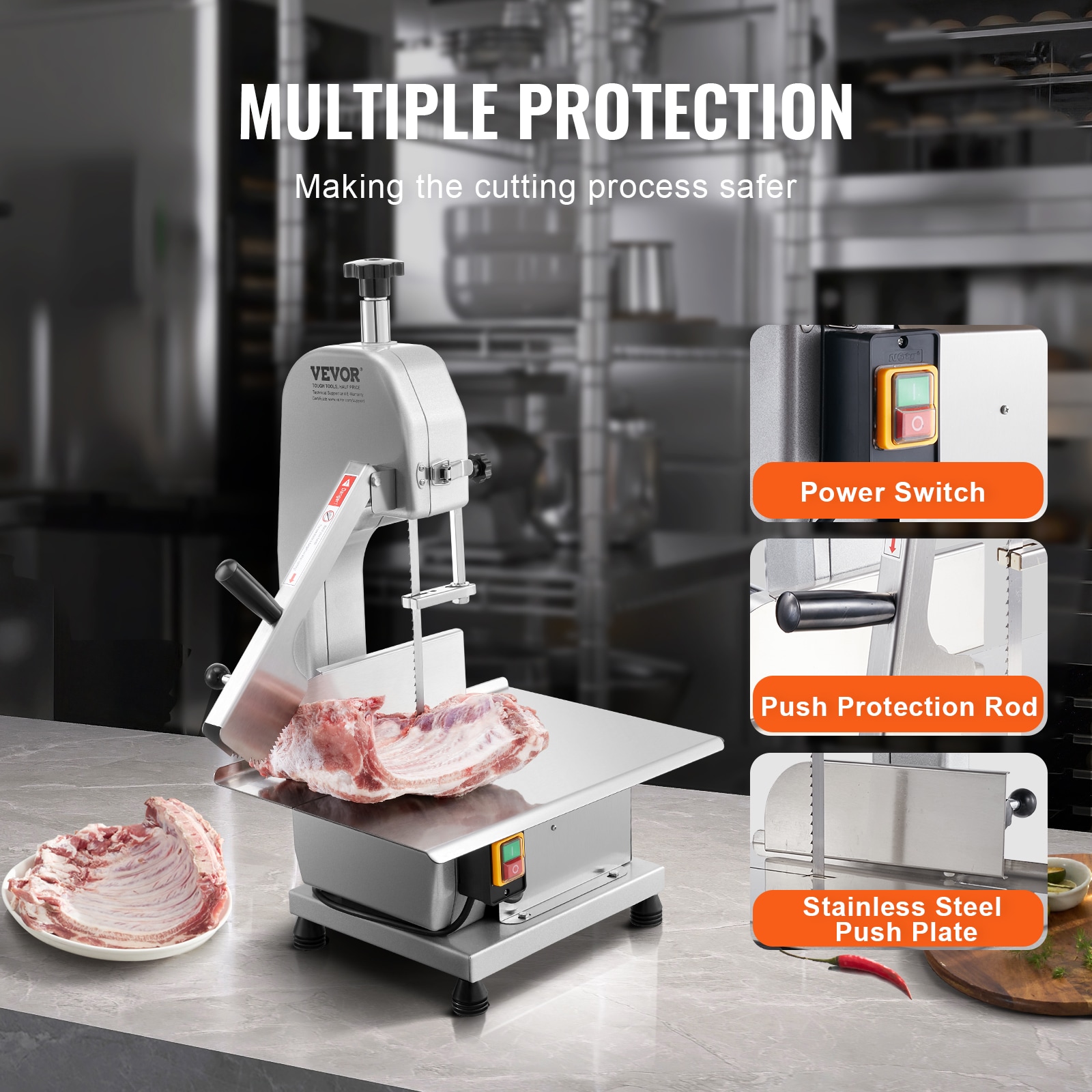 VEVOR TMSJGJ2200WLQU3B4V1 Specialty-Small-Kitchen-Appliances - View #7