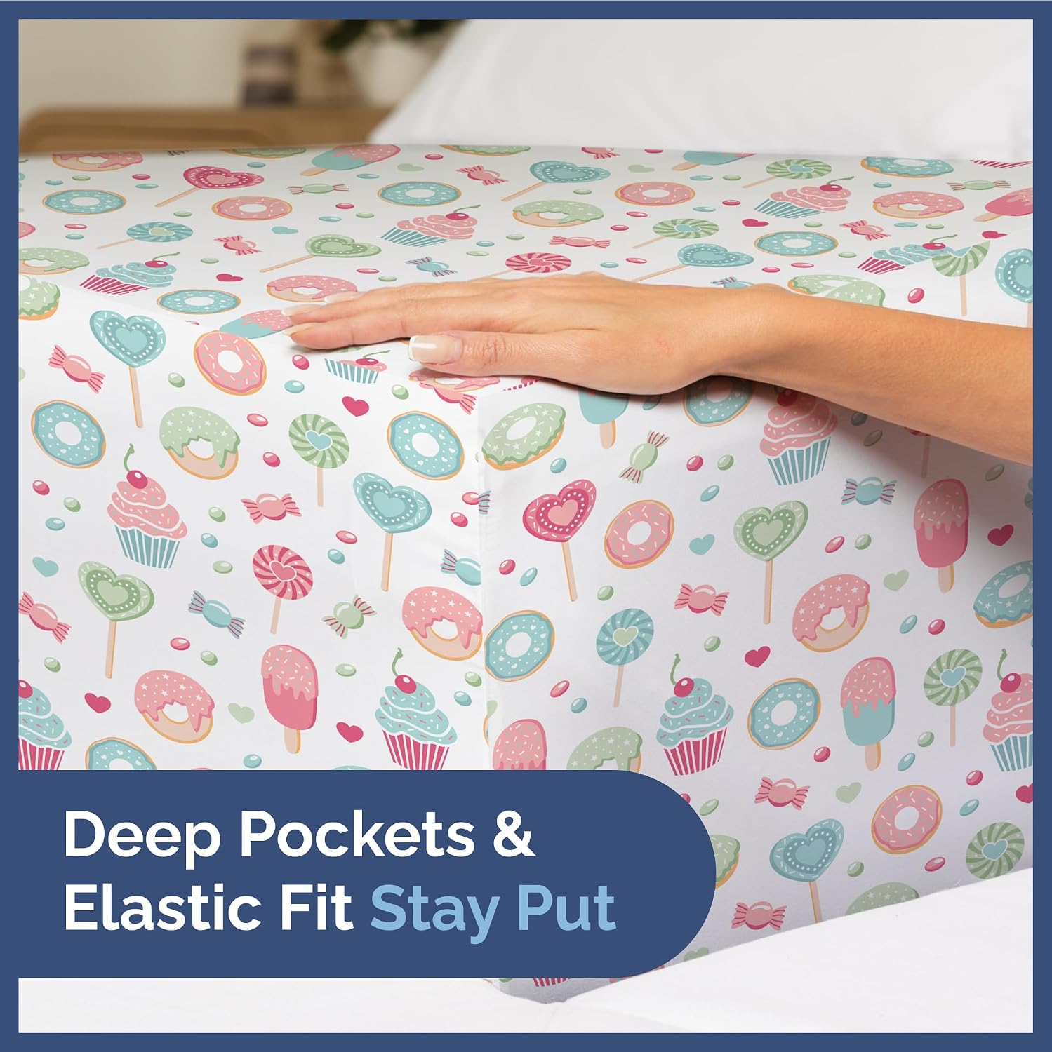 CGK Linens 5060937144326 Sheet-Sets - View #4
