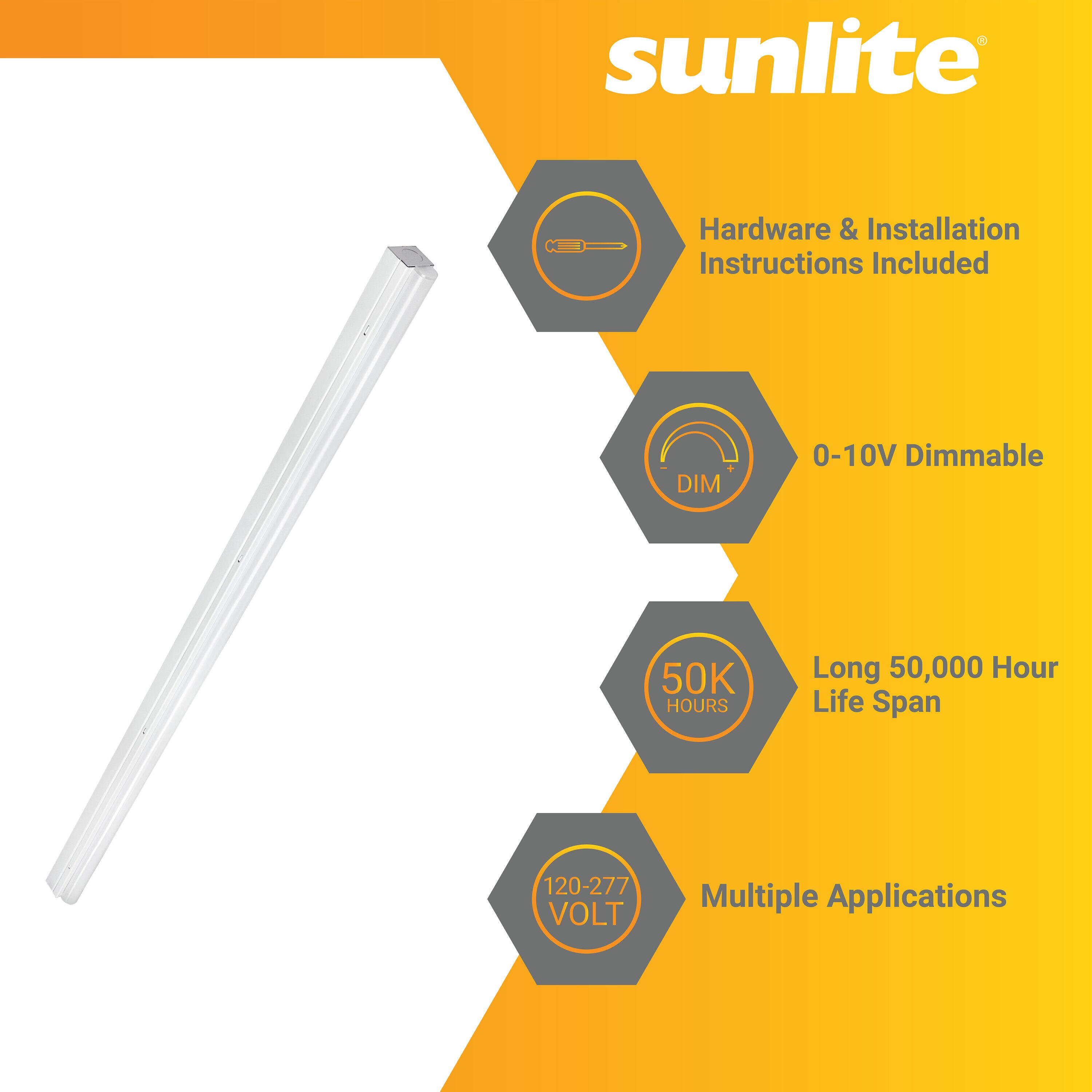 Sunlite LW85551 Strip-Lights - View #3