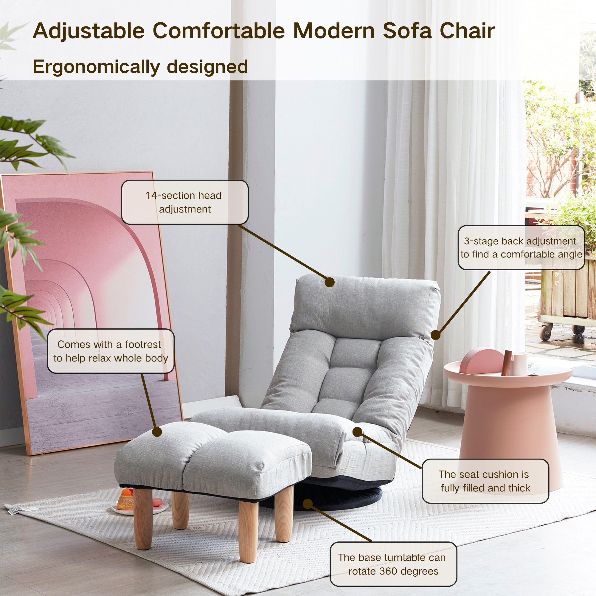 VASOENY W24417916-G211 chairs - View #5