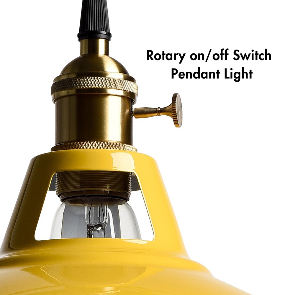 Claxy CL-T5378DU-Y Pendant-Lights - View #2
