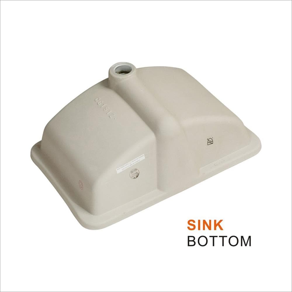 CASAINC CQ1612W Bath-Sink - View #4