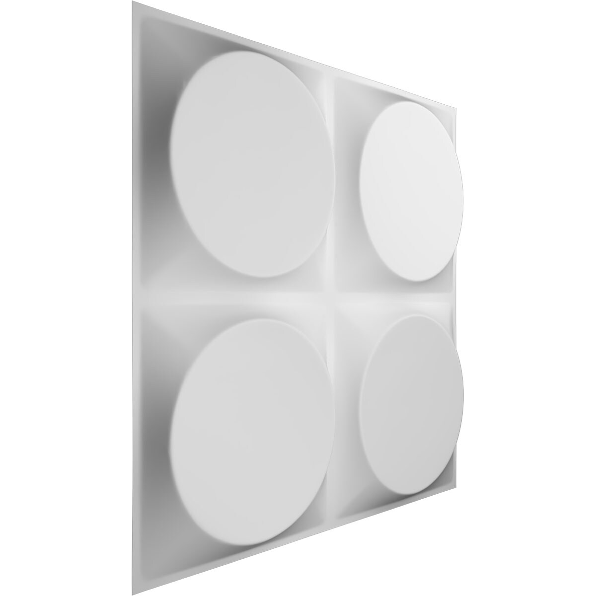 Ekena Millwork WP20X20ADWH Wall-Panels - View #3