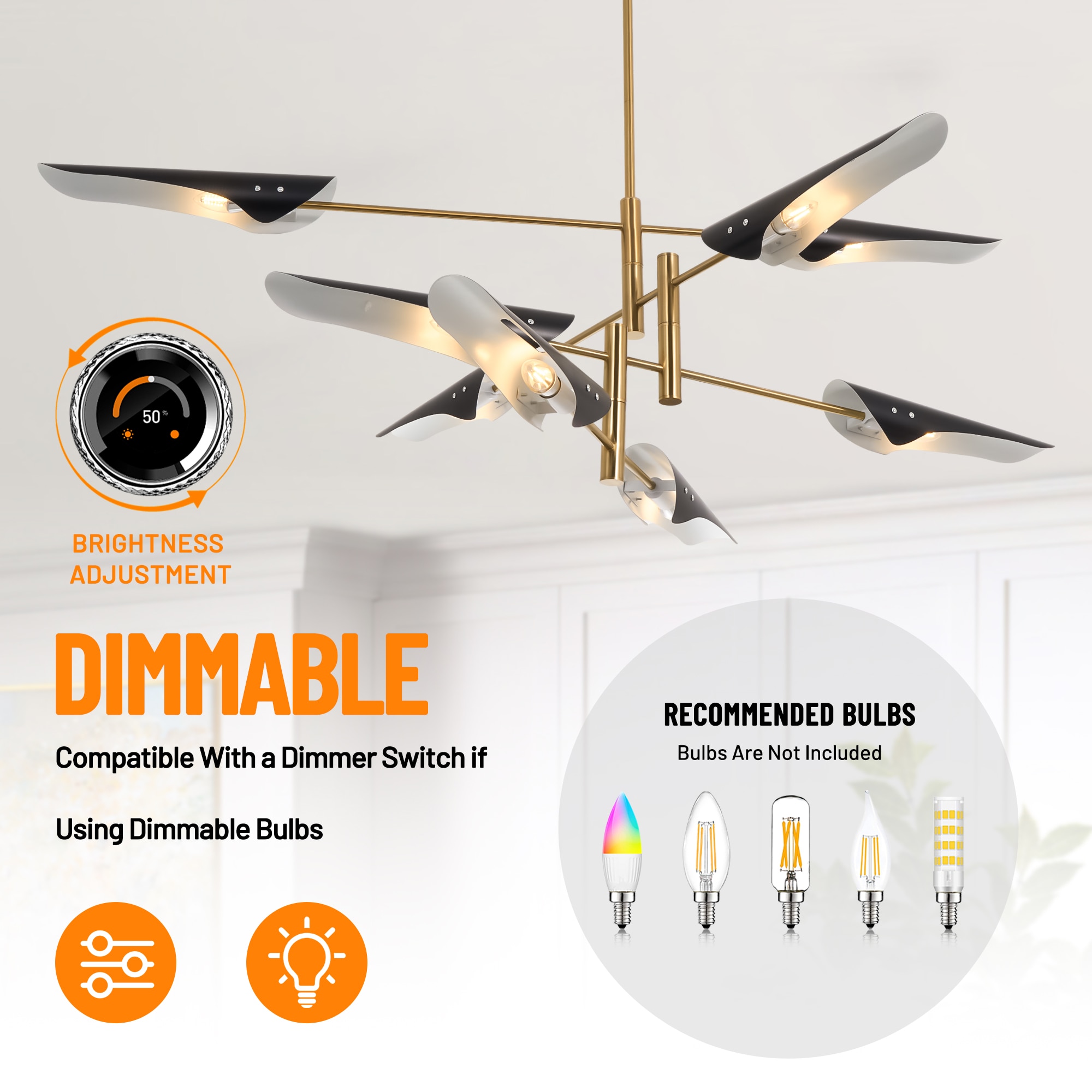 EFPERFECT DS-LB05 Pendant-Lights - View #7