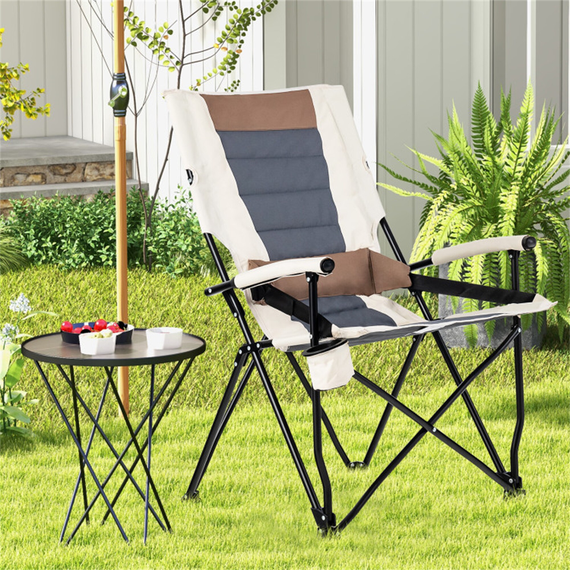 BABOOM BOM-NP11032-CO Beach-Camping-Chairs - View #2