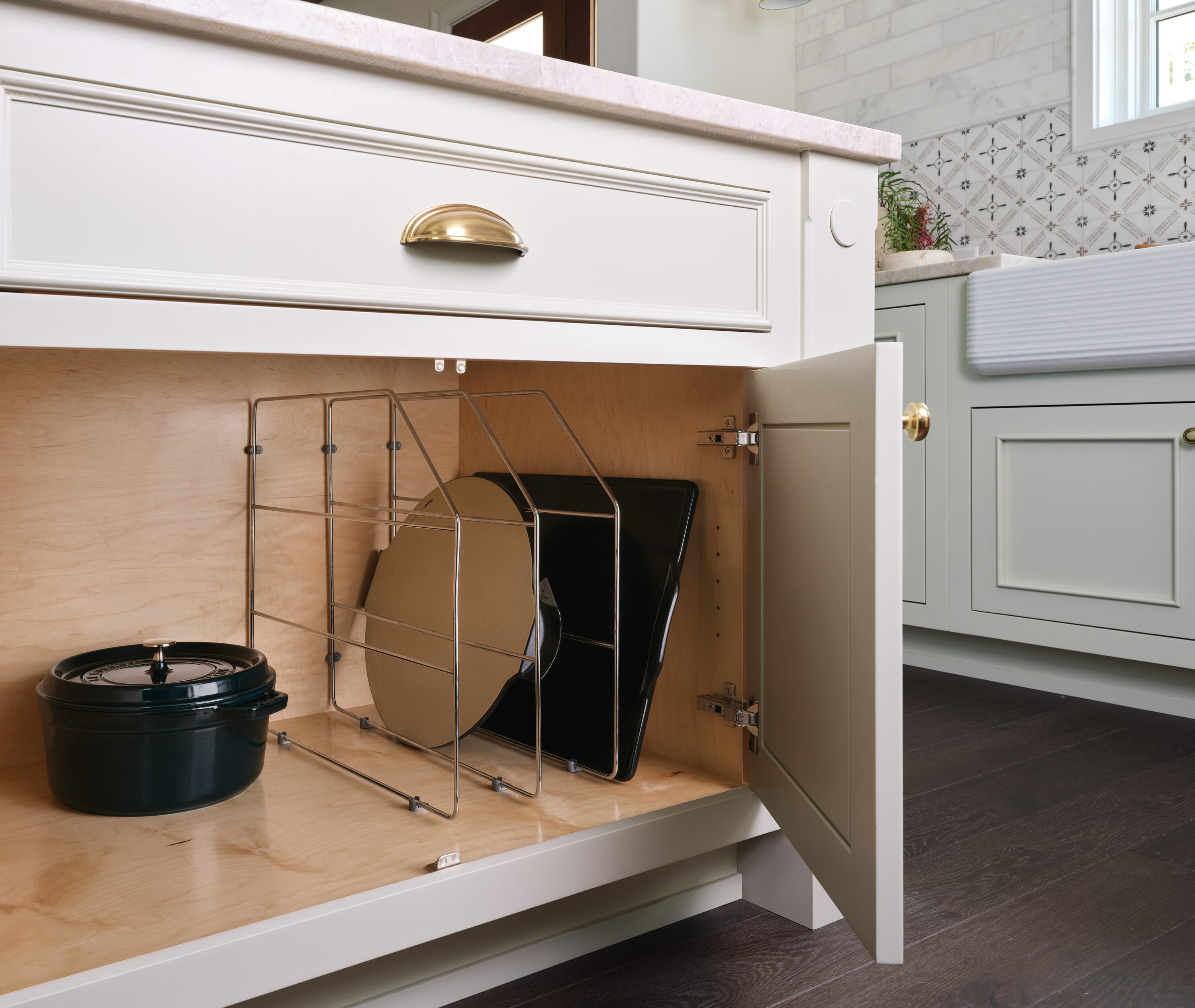 Rev-A-Shelf 395799 Pull-Out-Cabinet-Baskets - View #6
