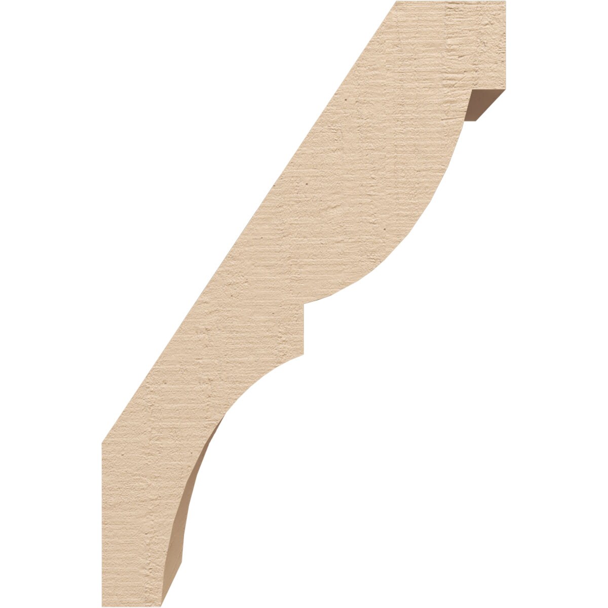 Ekena Millwork BRCUR05X08X12VALRCPR braces - View #4
