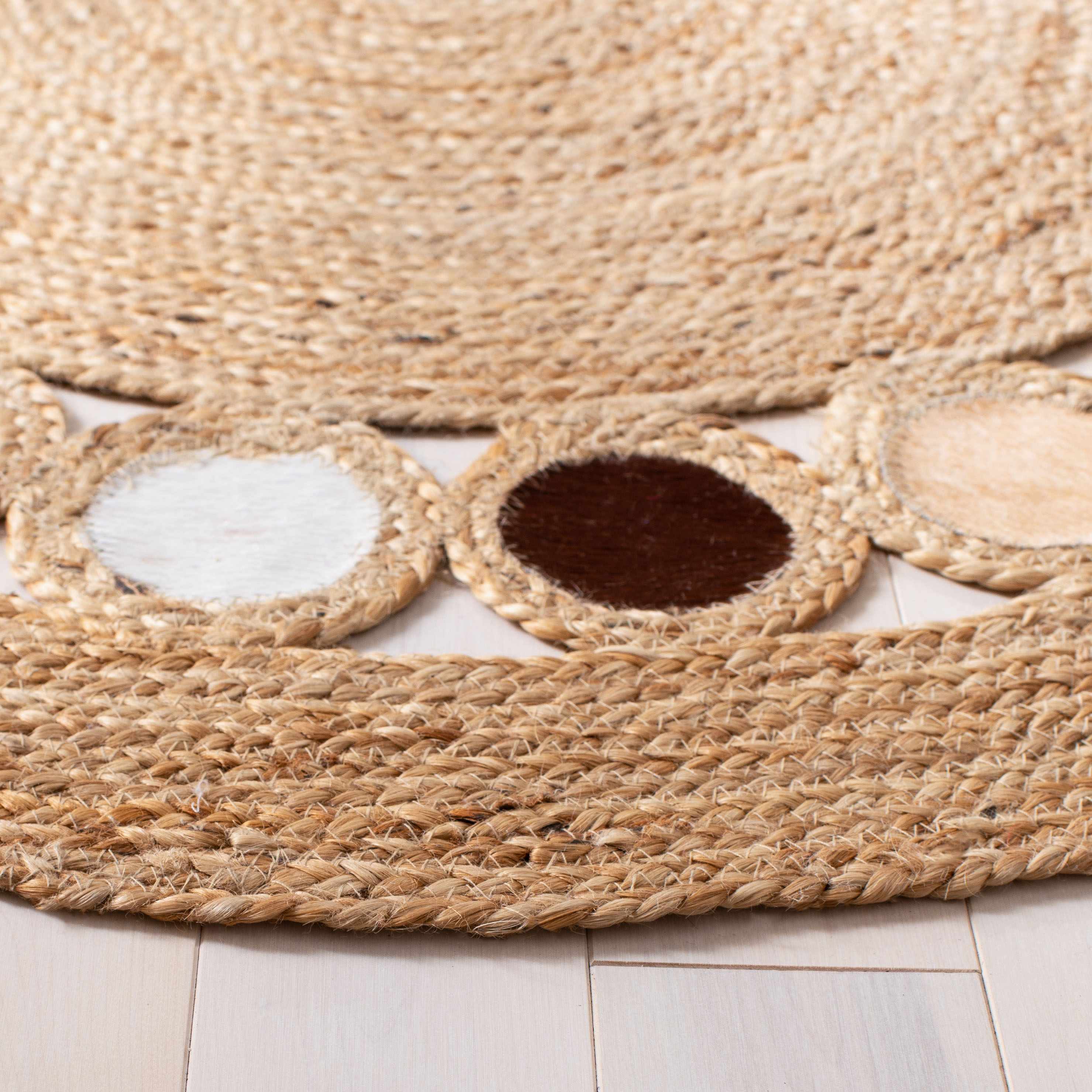 Safavieh NF370T-3R rugs - View #3