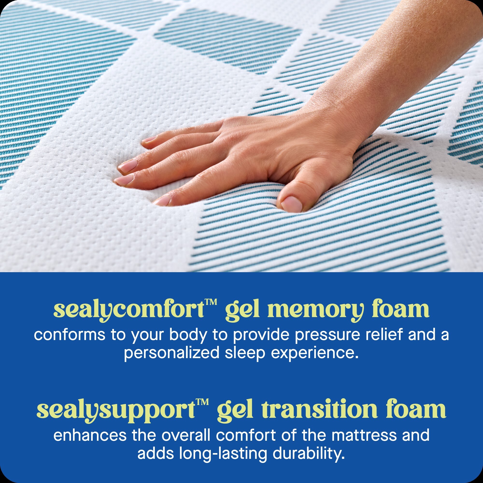Sealy F03-00235-FL0 Mattresses-Boxsprings - View #4