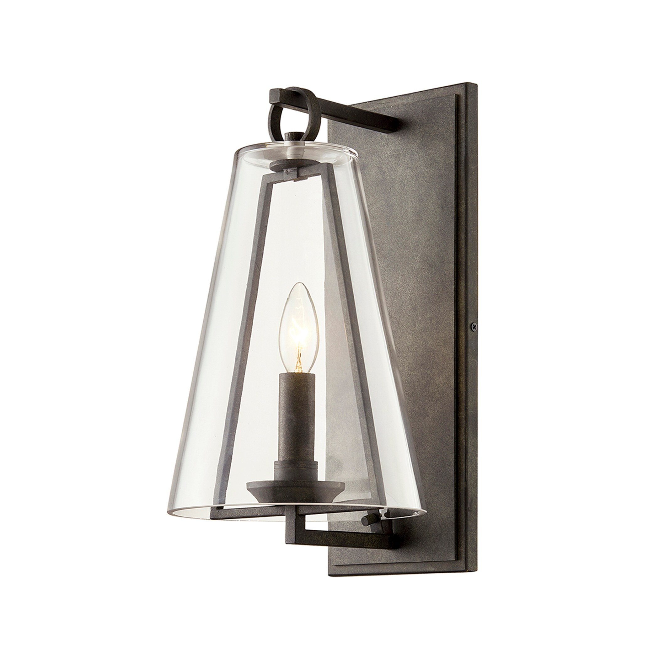 troy lighting sconces