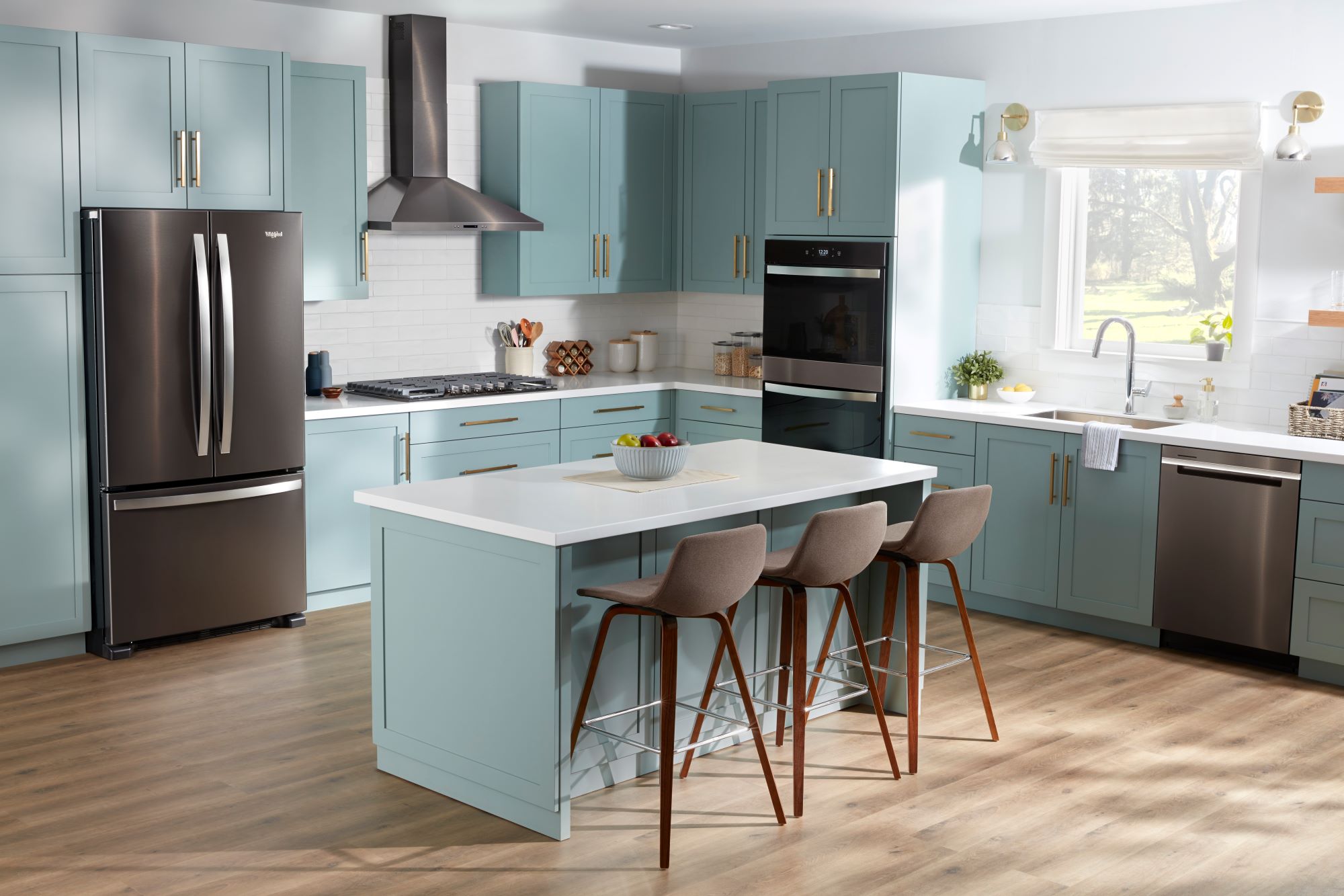 Whirlpool WCGK5036PV Gas-Cktp - View #10