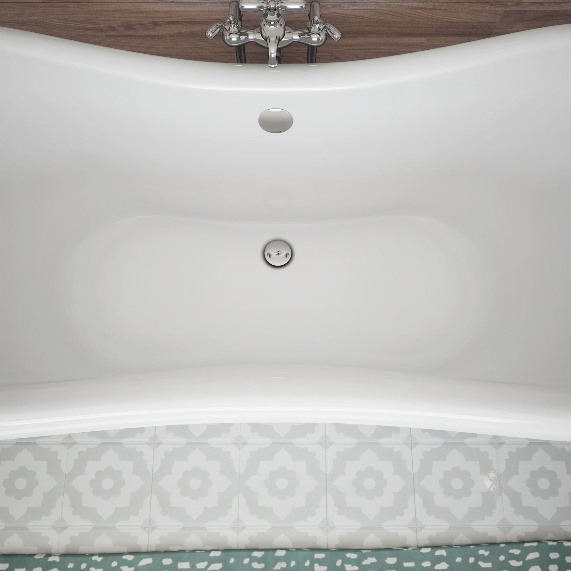 DreamLine BTCP6928HFXXC00 bathtubs - View #8