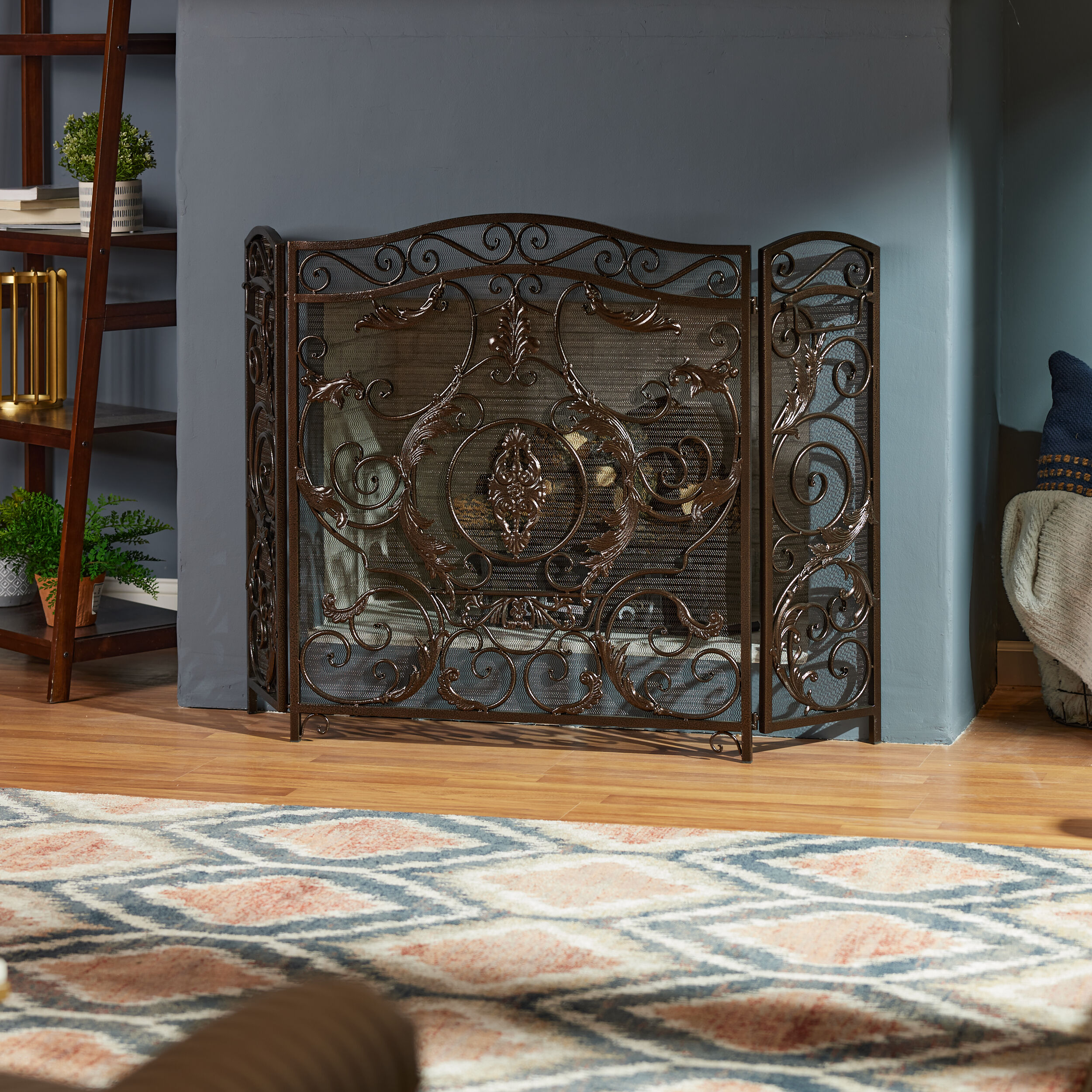 Best Selling Home Decor 295448 Fireplace-Screens - View #2