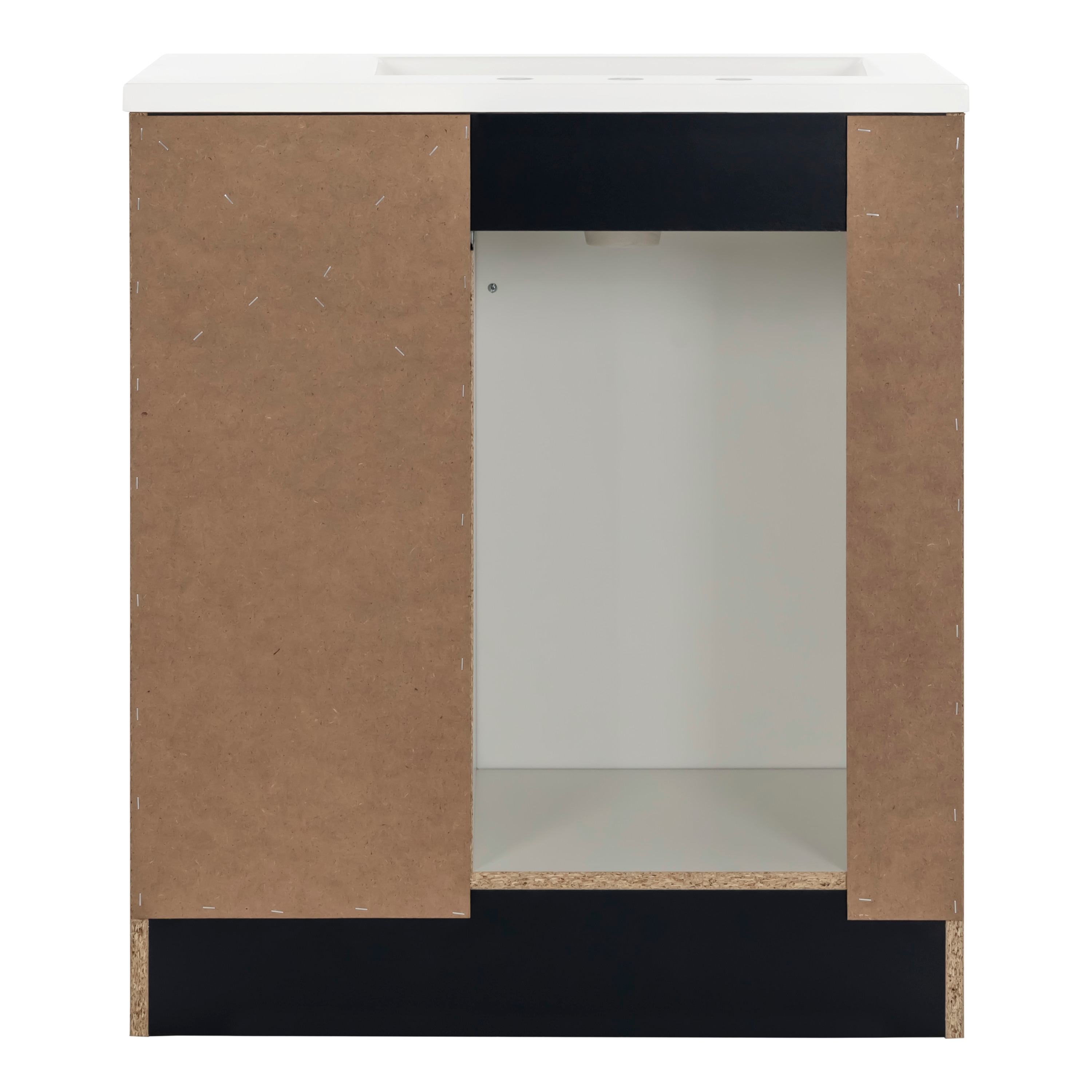 Project Source DV30P2-DB Bath-Vanity-Combo - View #10