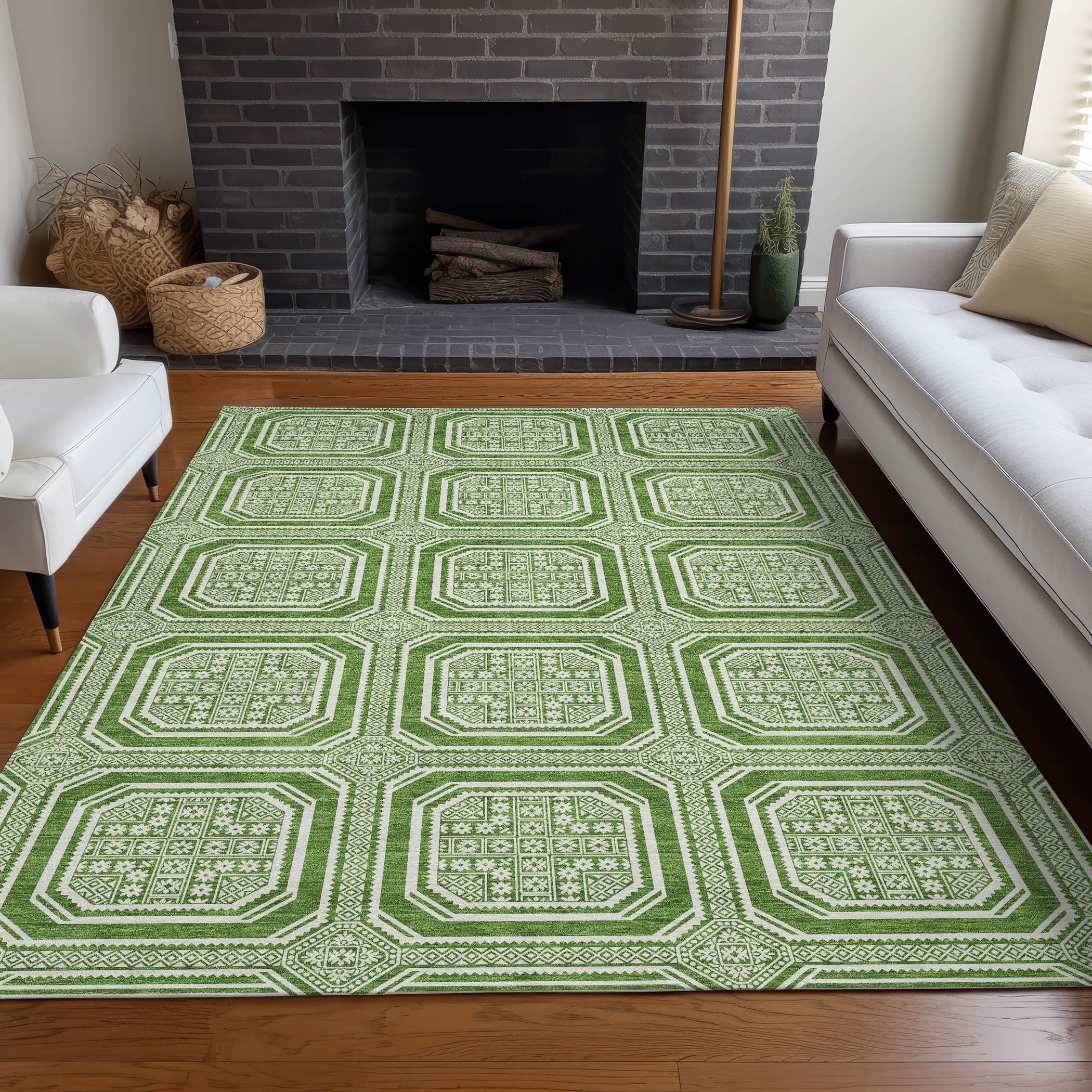 Addison Rugs ACN1454GE8X10 rugs - View #7