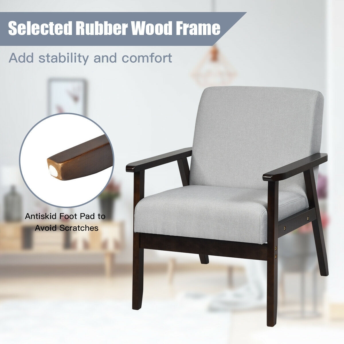 Sumyeg WF-HW65639NY-LA chairs - View #7