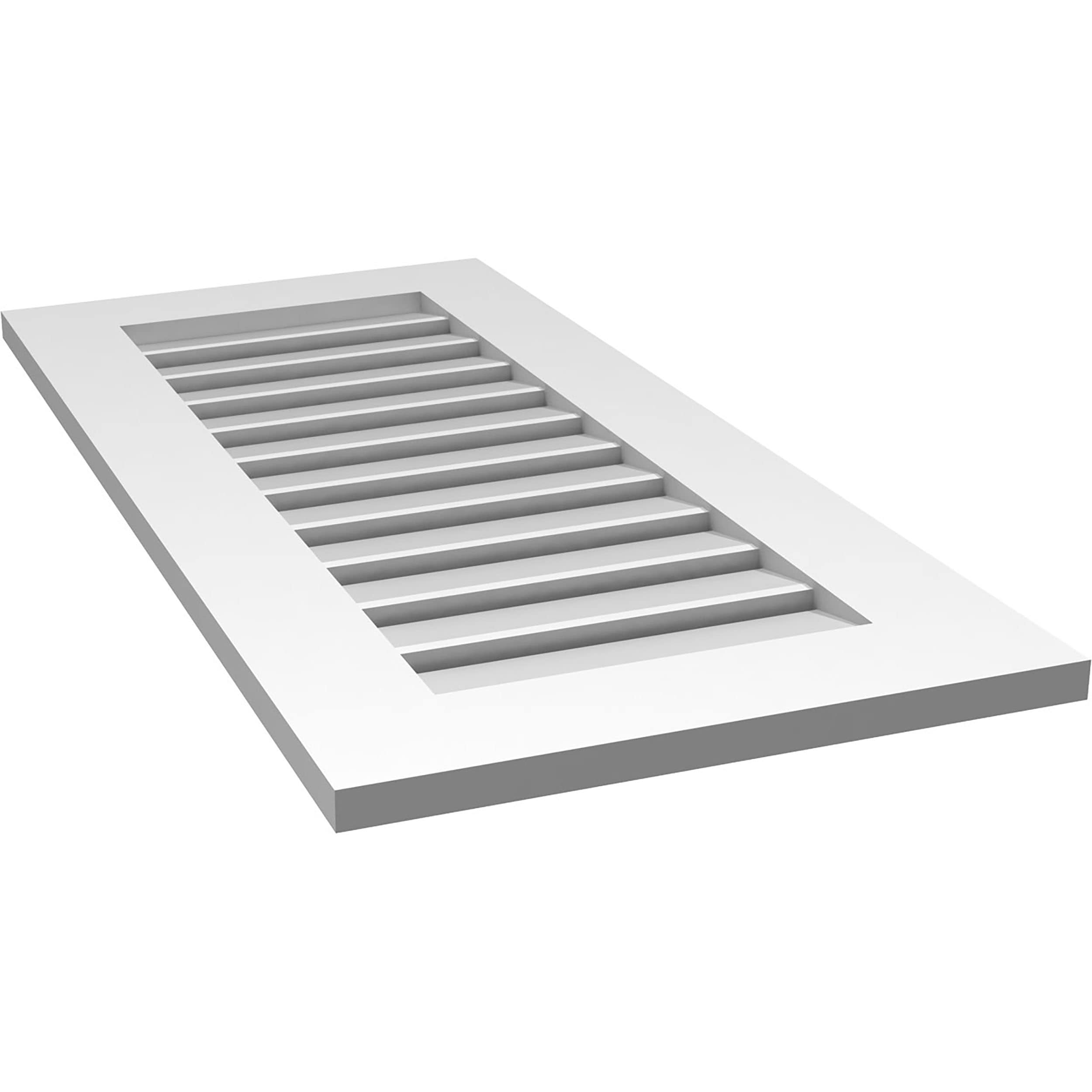 Ekena Millwork GVPVE18X3801SF Gable-Vents - View #5
