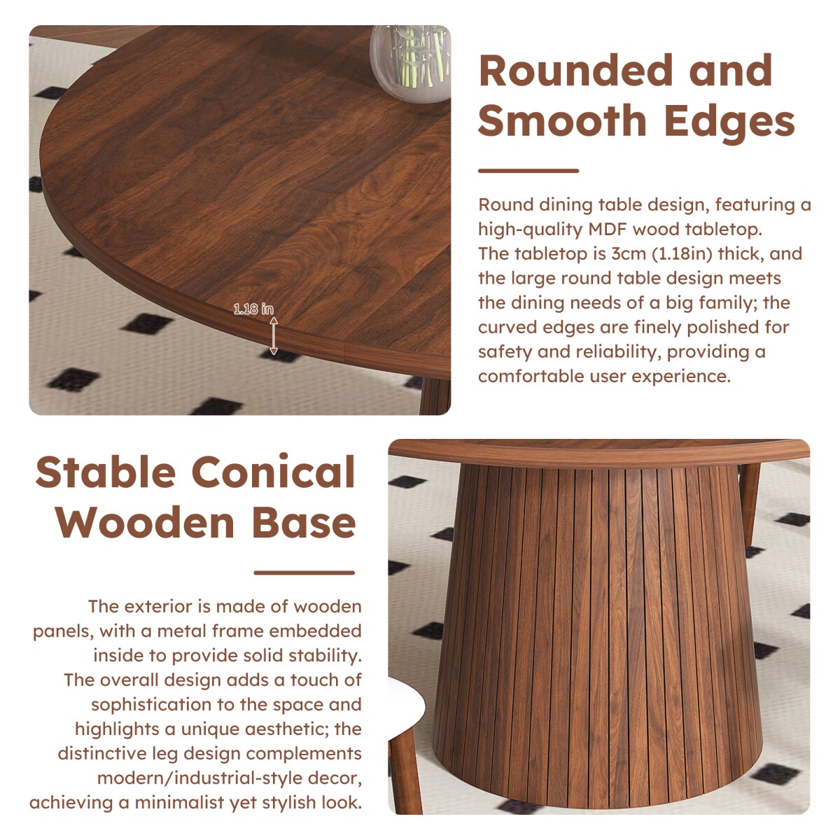 Streamdale Furniture W2700S00126 Dining-Sets - View #9