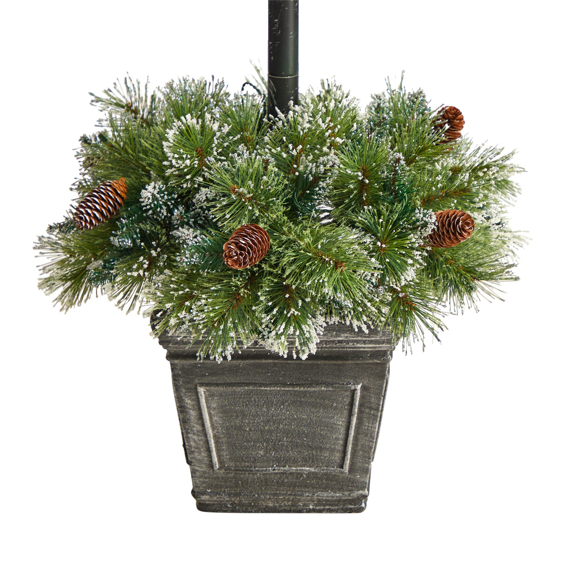 Nearly Natural D1033 Outdoor-Christmas-Decor - View #6