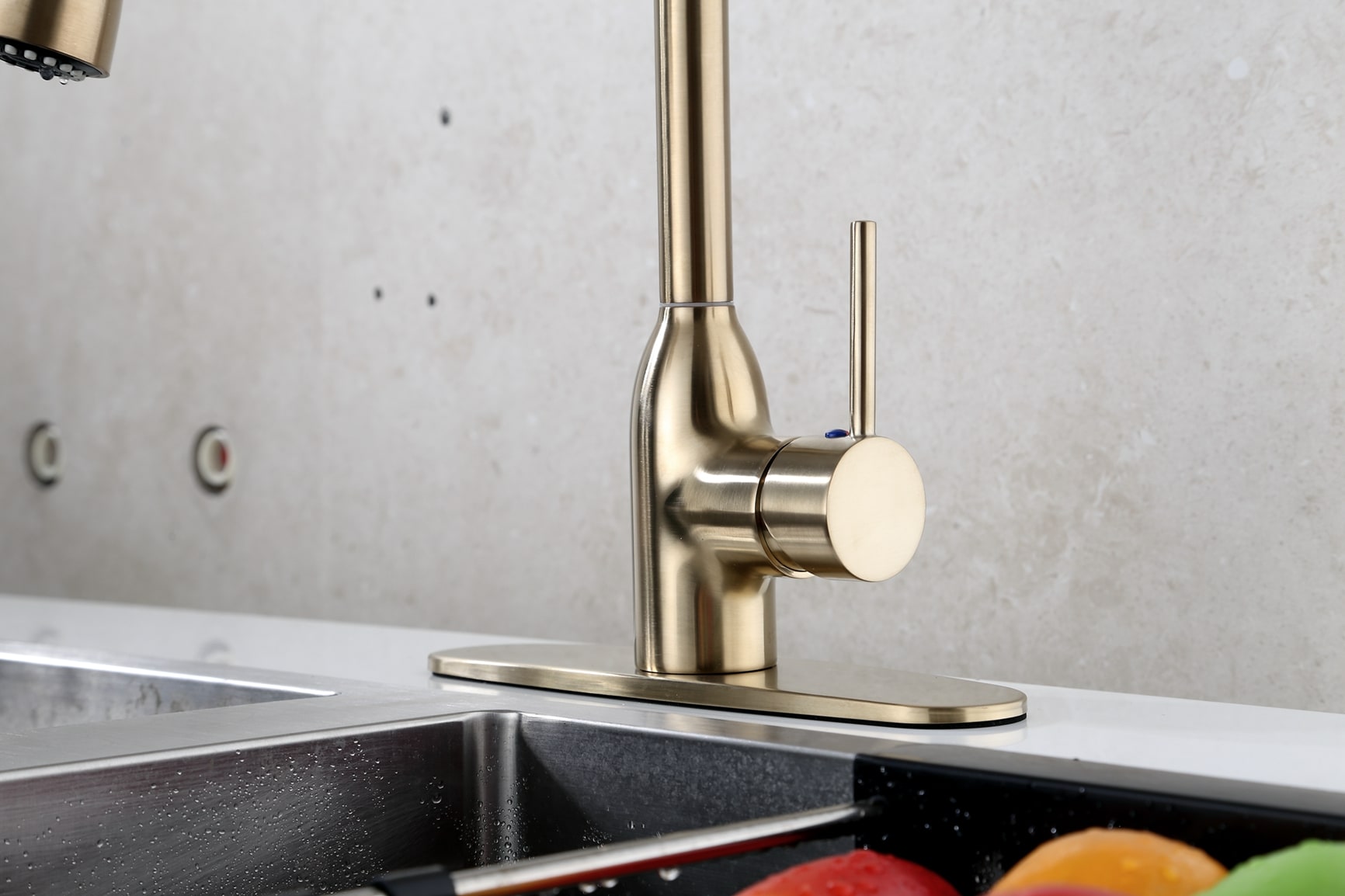 Runfine RFF10E-GD Kitchen-Faucets - View #7