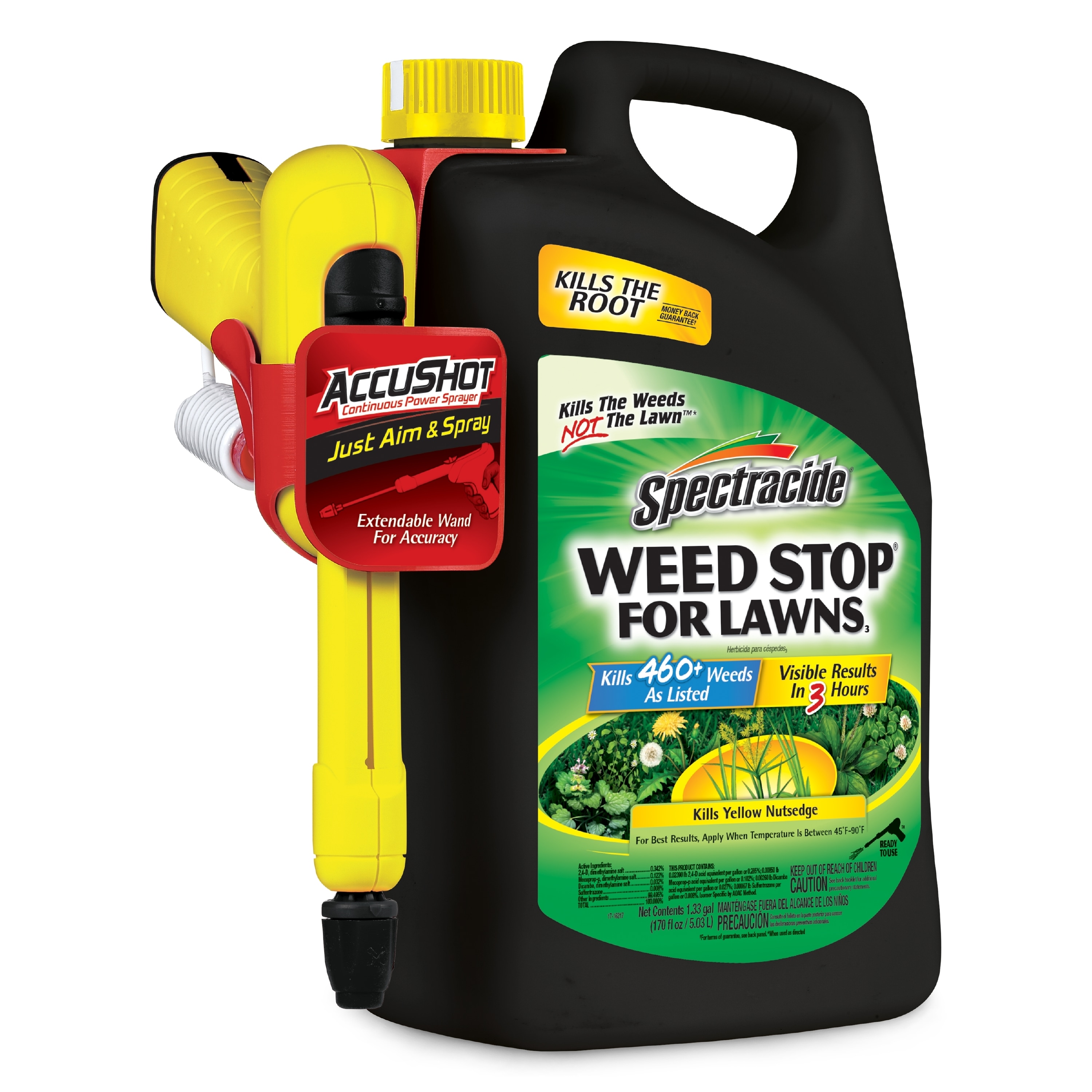 Image of Preen Weed Stopper at Lowes