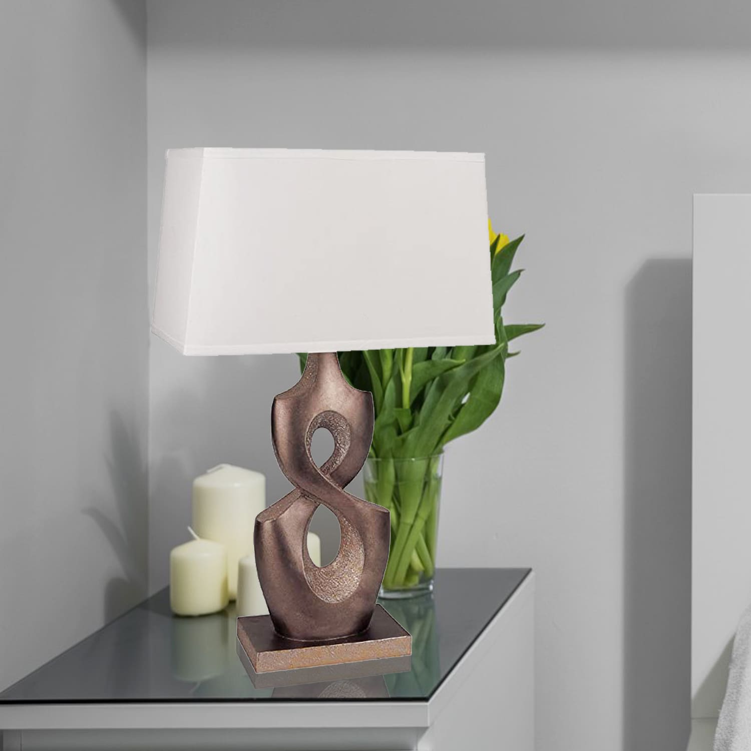 Maincraft D01-TL004 Table-Lamps - View #3