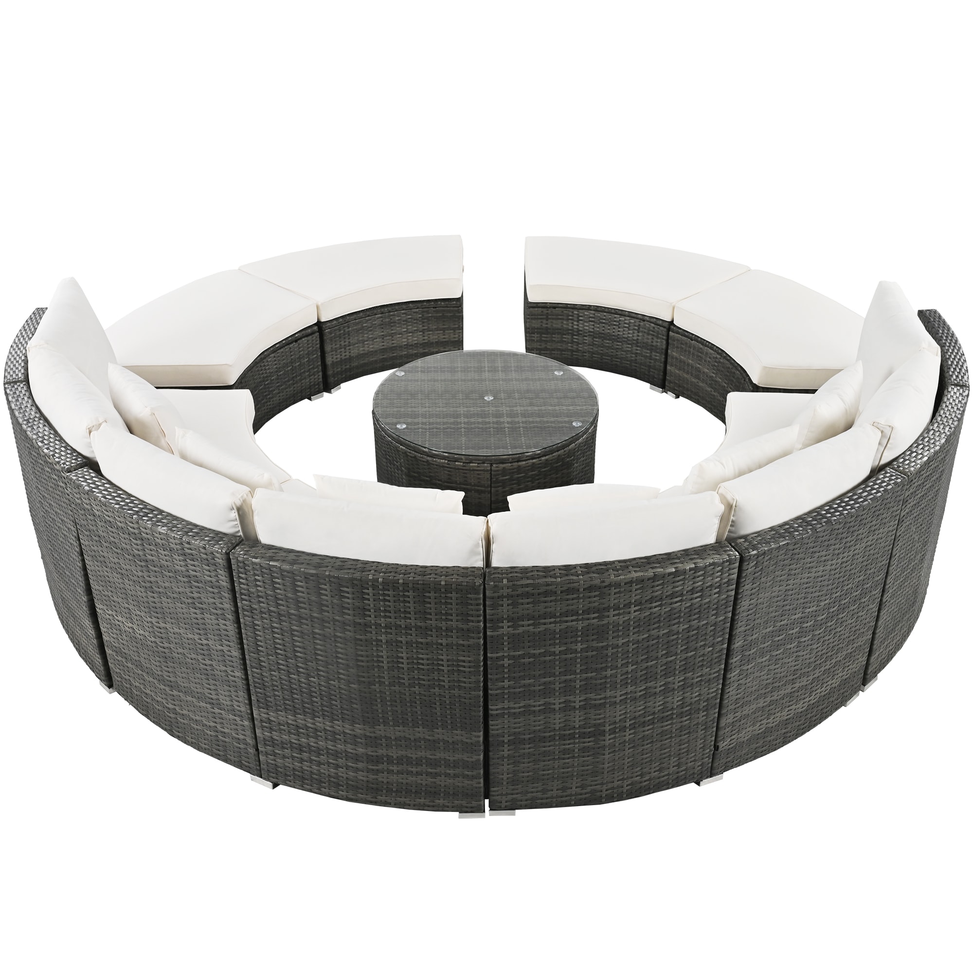 ModernLuxe L-SZ000040AAA Patio-Conversation-Sets - View #15