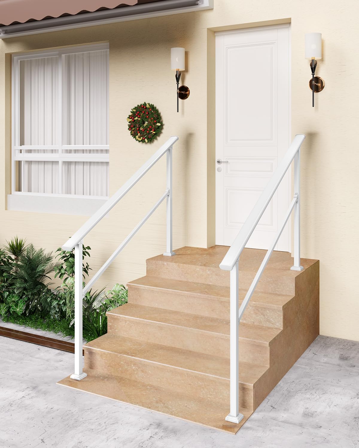 GAOMON LSPPJOK-DYA25SBT6Z Interior-Stairpart-Railing - View #5