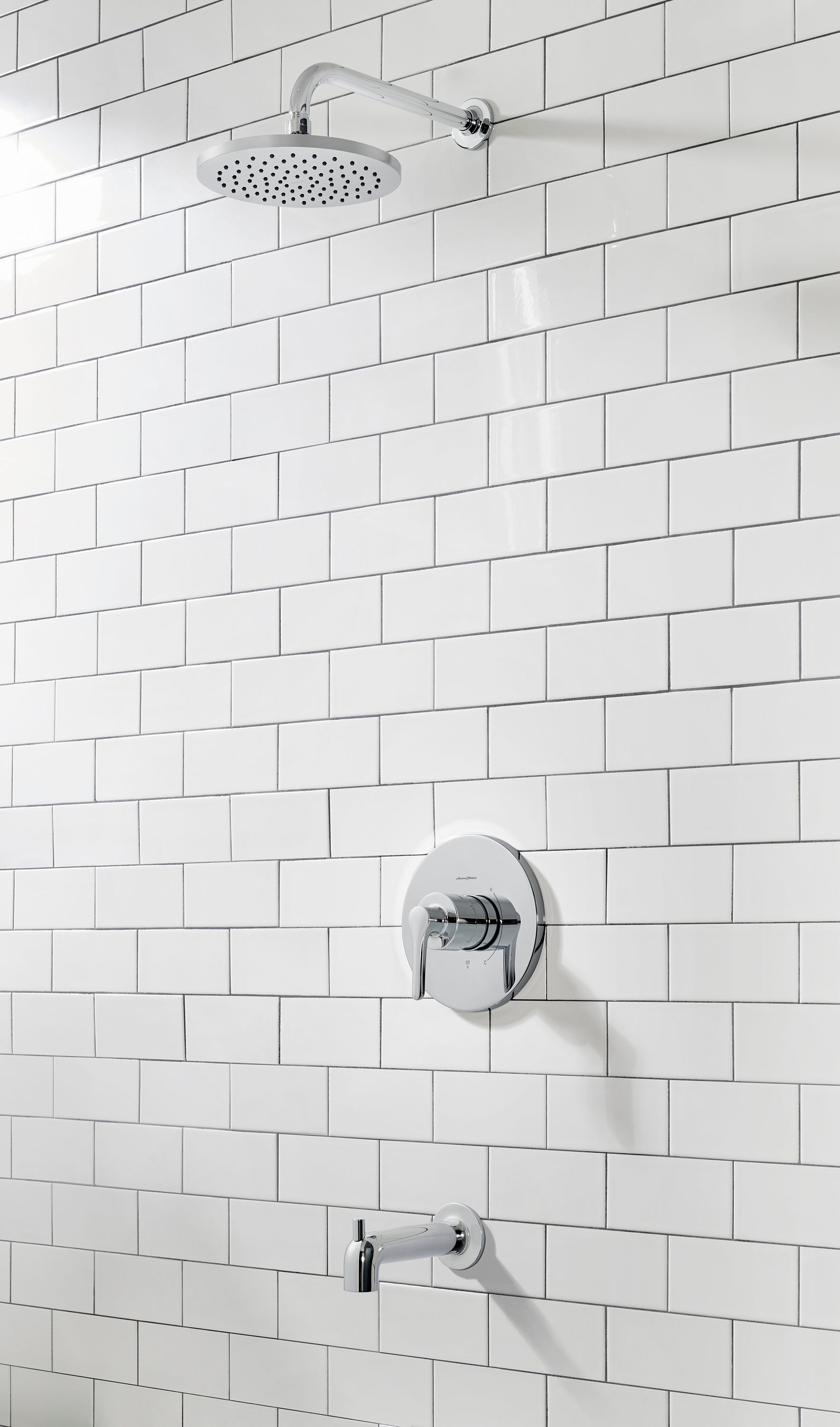 American Standard TU105508.002 Tub-Shower-Faucets - View #3