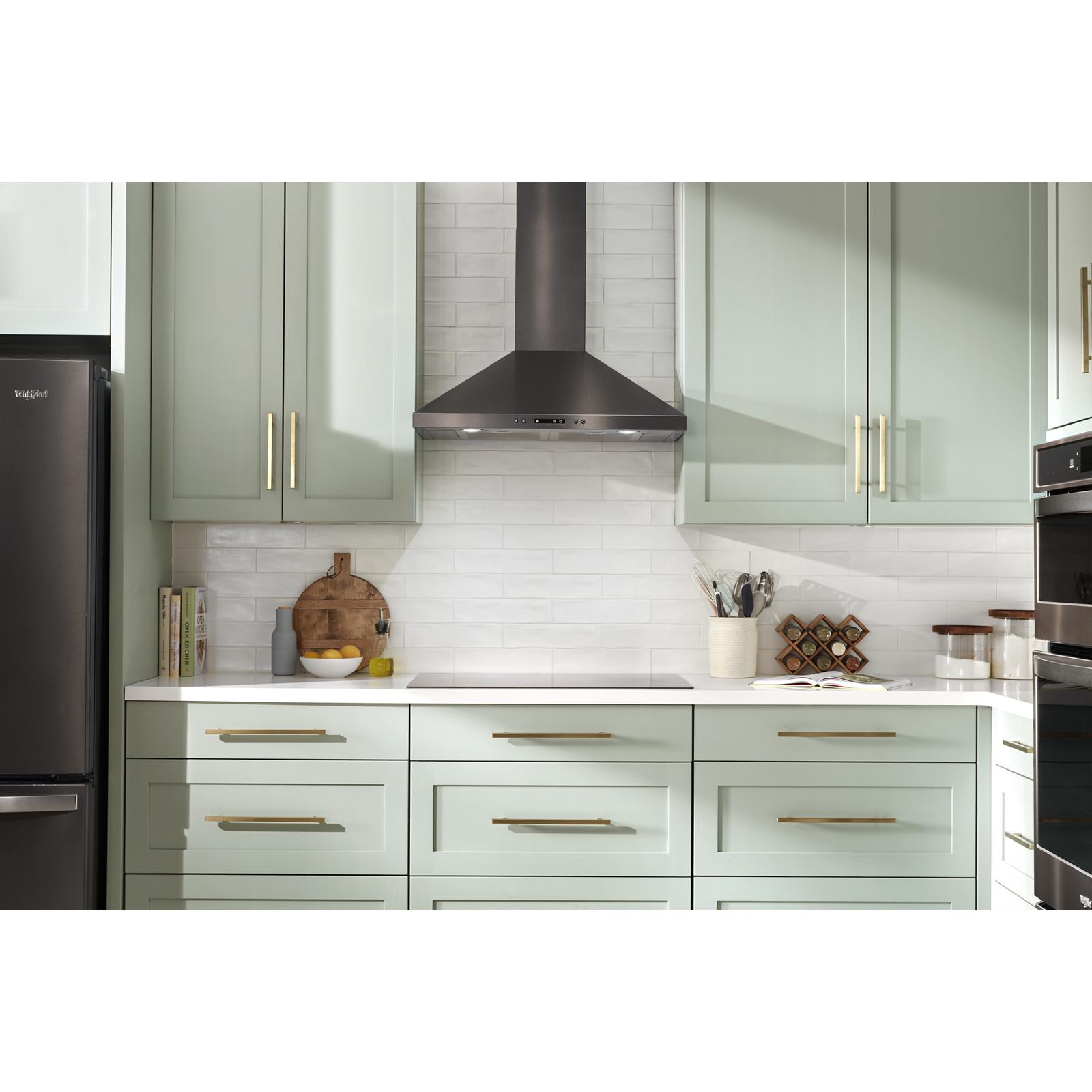 Whirlpool WVW93UC0LS Wall-Mounted-Range-Hoods - View #3