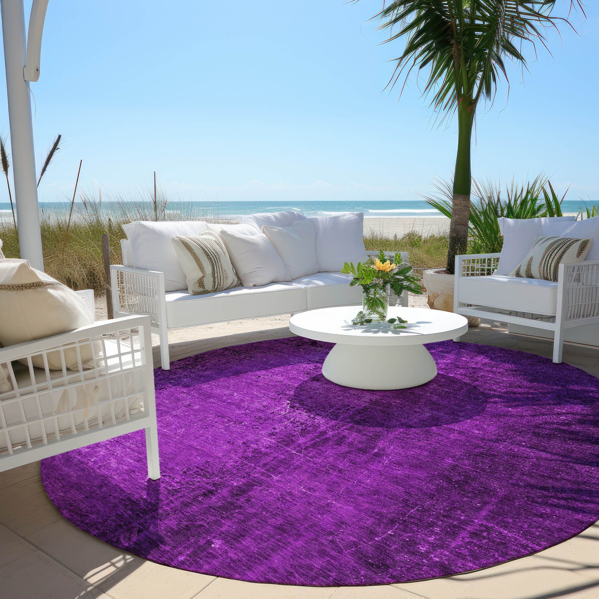 Addison Rugs ACN554PP8RO rugs - View #7