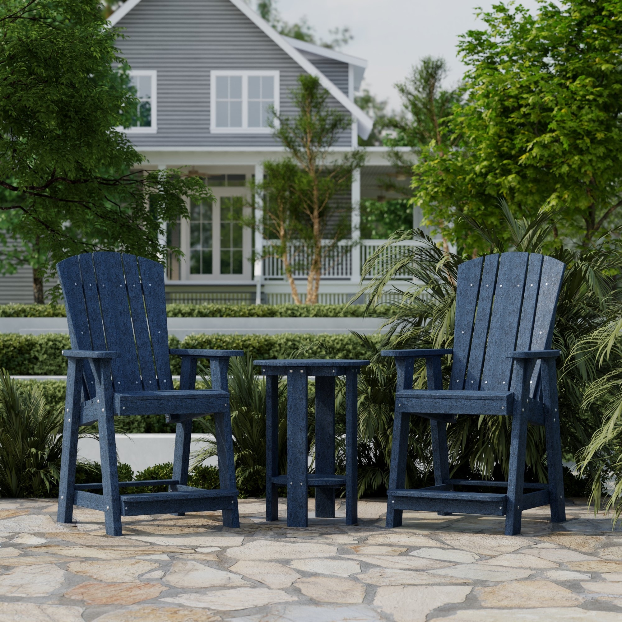 Wildridge LCC-150-PB Patio-Chairs - View #2