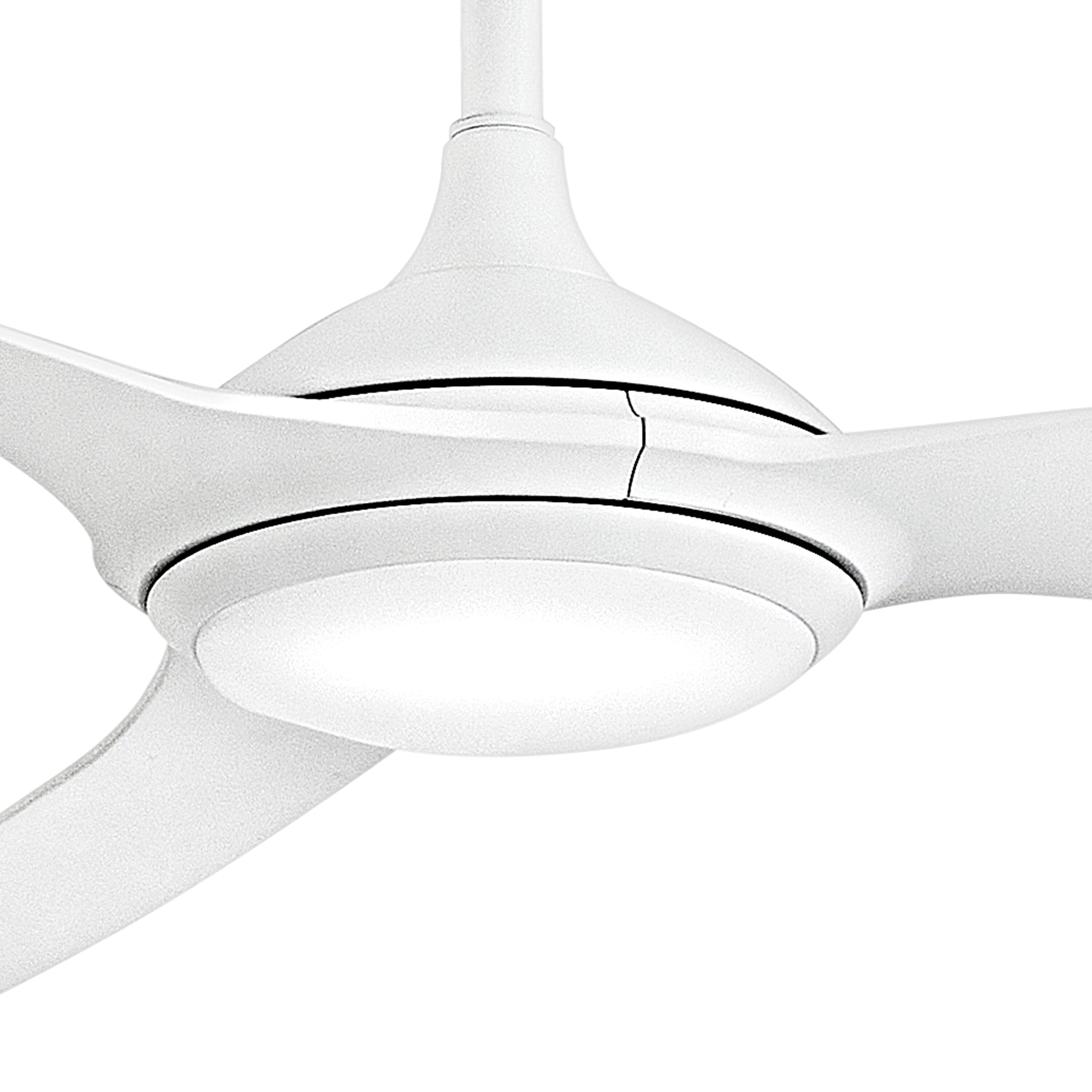 Hinkley 906864FMW-LDD Ceiling-Fans - View #5