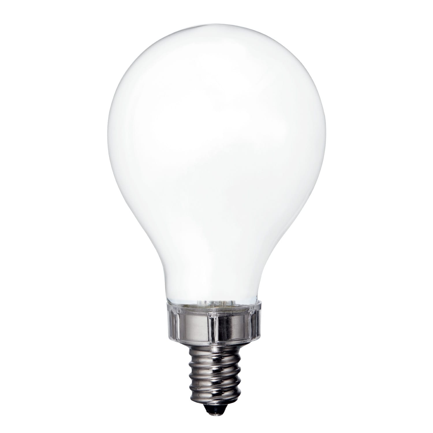 GE Refresh 60-Watt EQ A15 Daylight Dimmable LED Light Bulb (2-Pack)