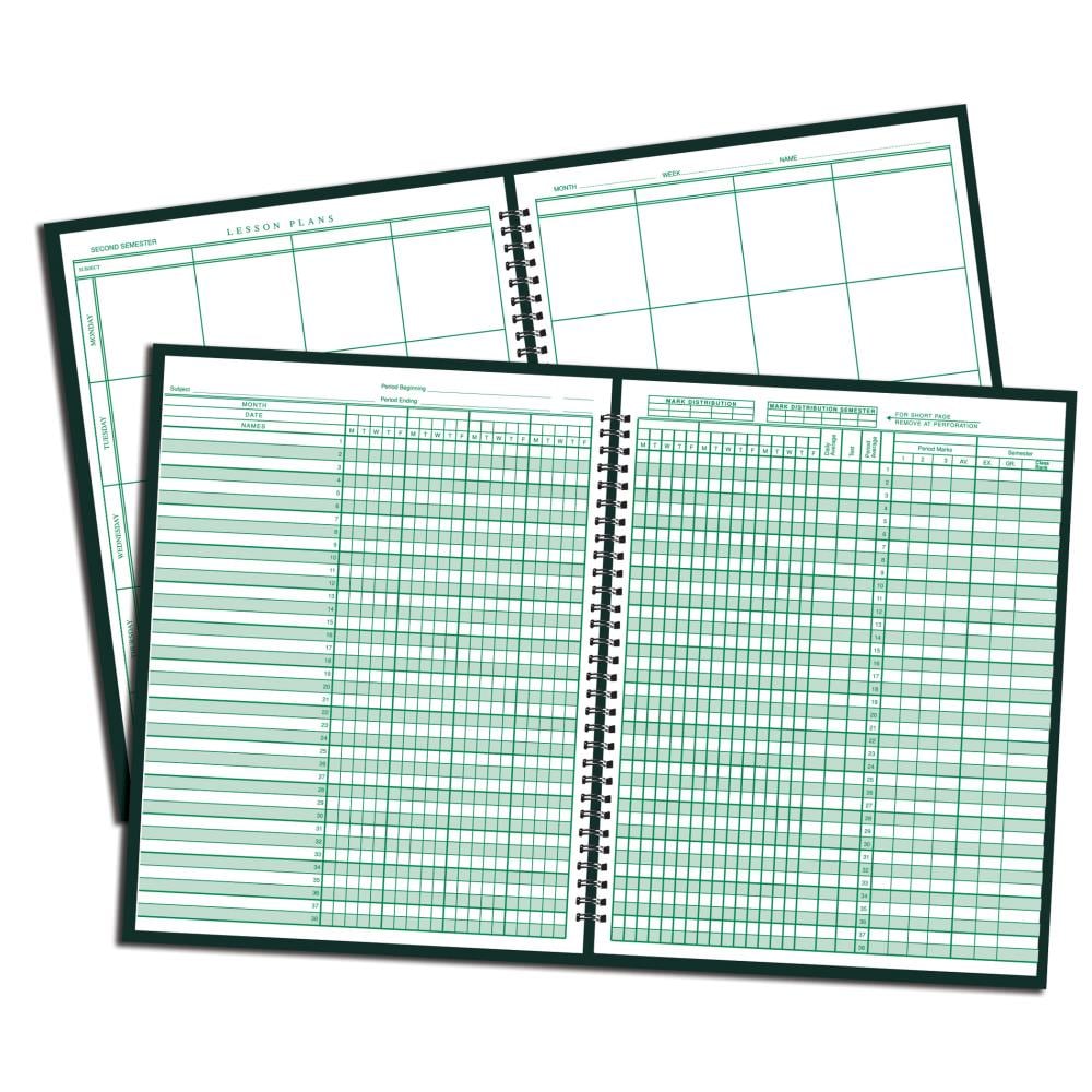 WARD WAR6718-2 Calendars-Planners - View #2
