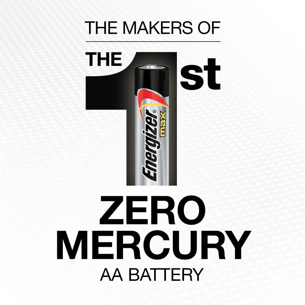 Energizer AA Batteries Double A Max Alkaline Battery, 24 Count Bulk  Wholesale