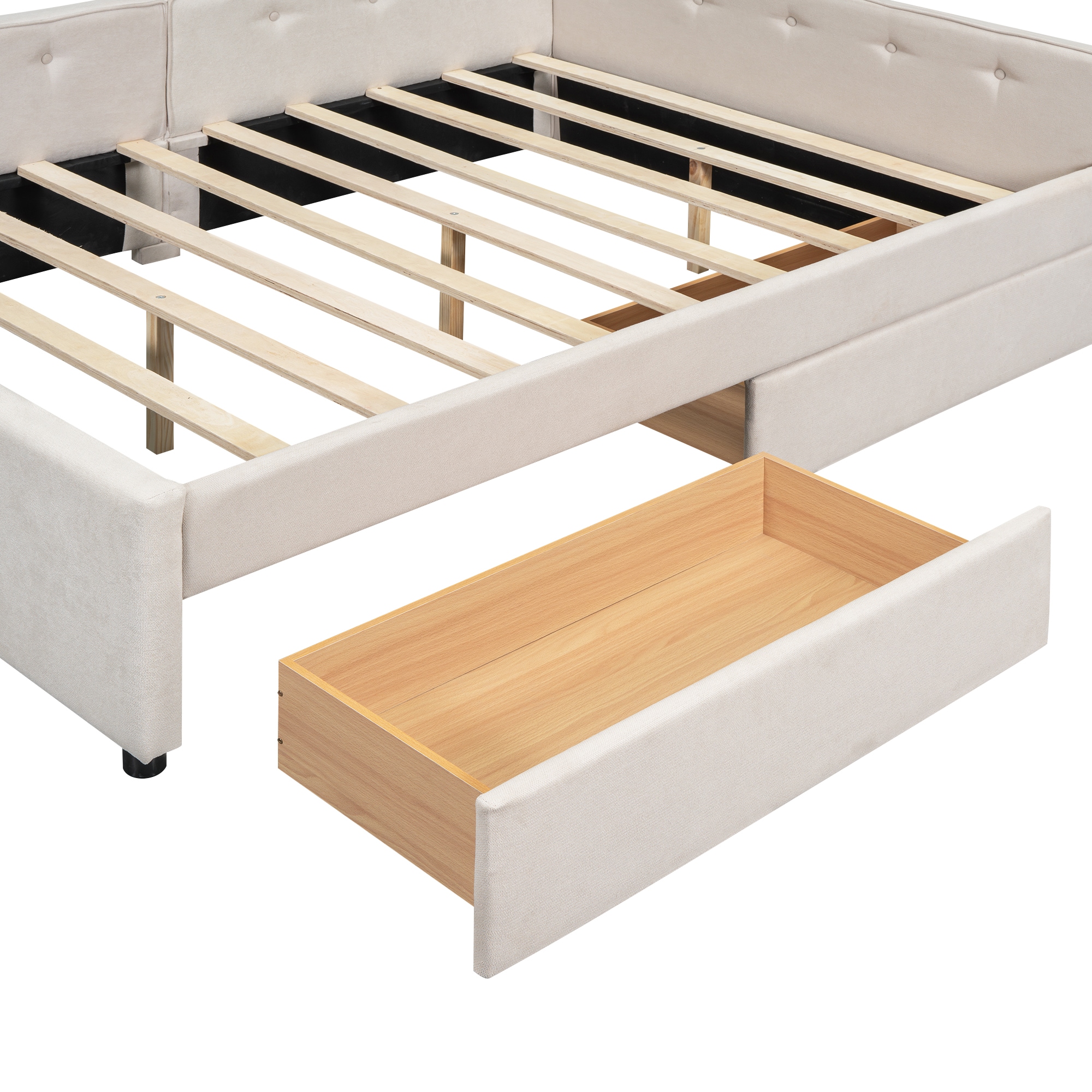 ModernLuxe L3P-DL000585AAA beds - View #4