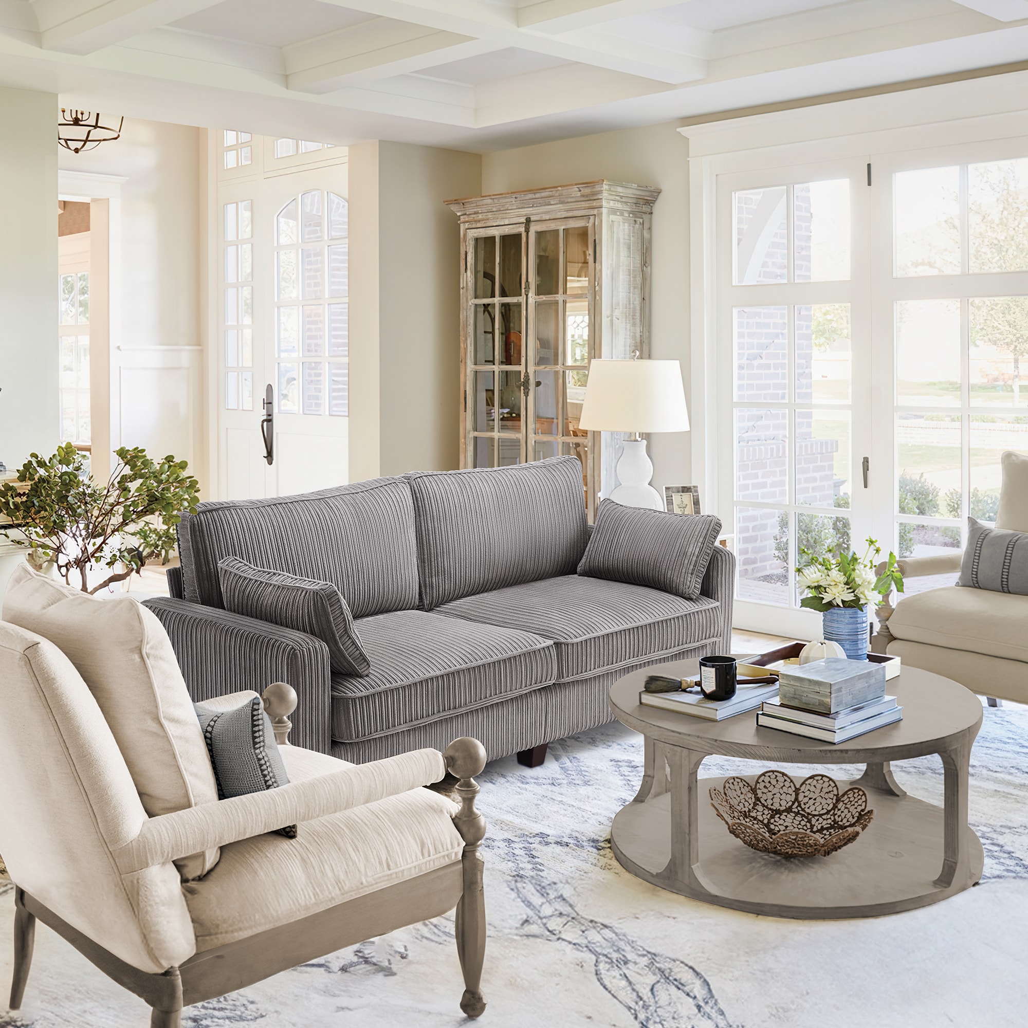 LUE BONA SG-004-01LS Sofas-Loveseats - View #12