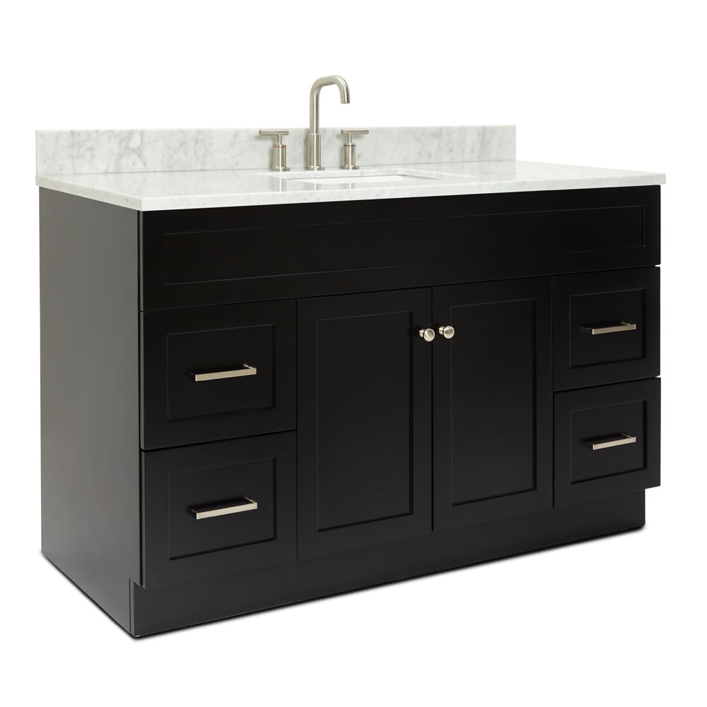 ARIEL F055SCW2RVOBLK Bath-Vanity-Combo - View #3