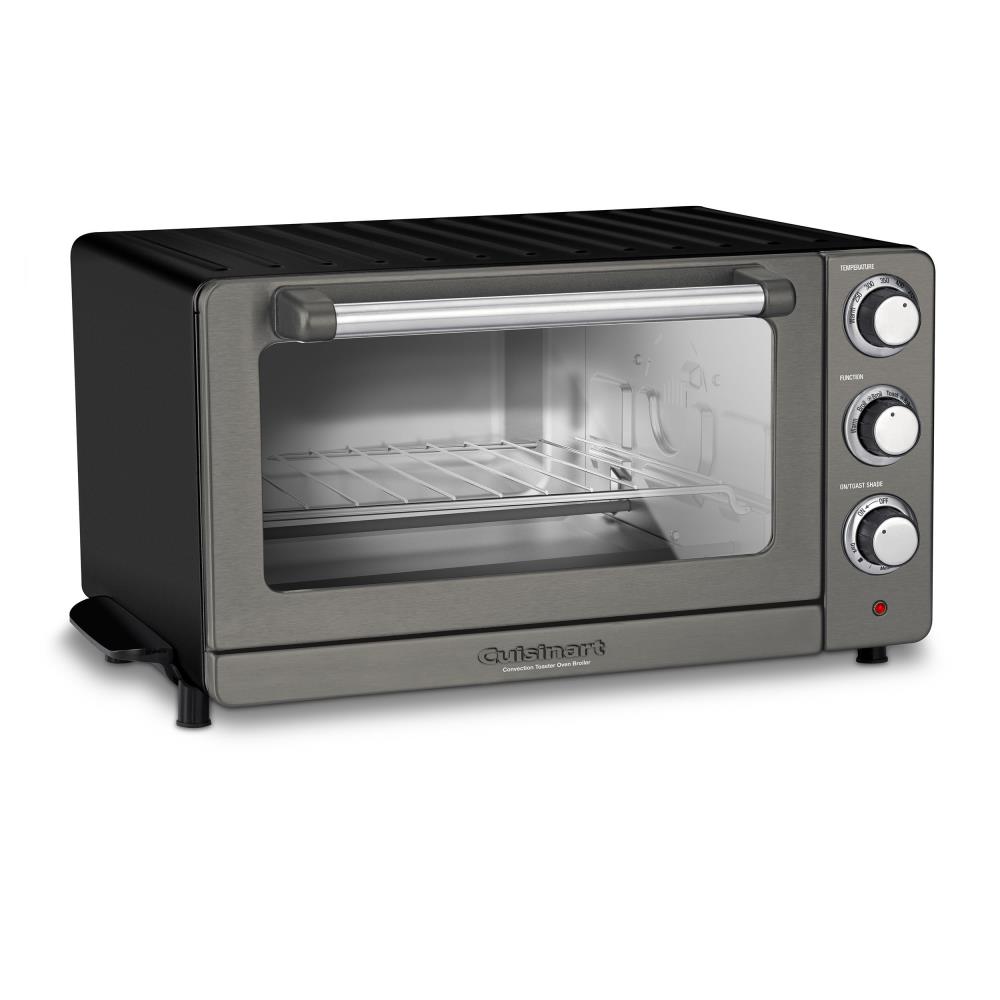 GZMR Simple Deluxe Toaster Oven with 20Litres Capacity,Compact