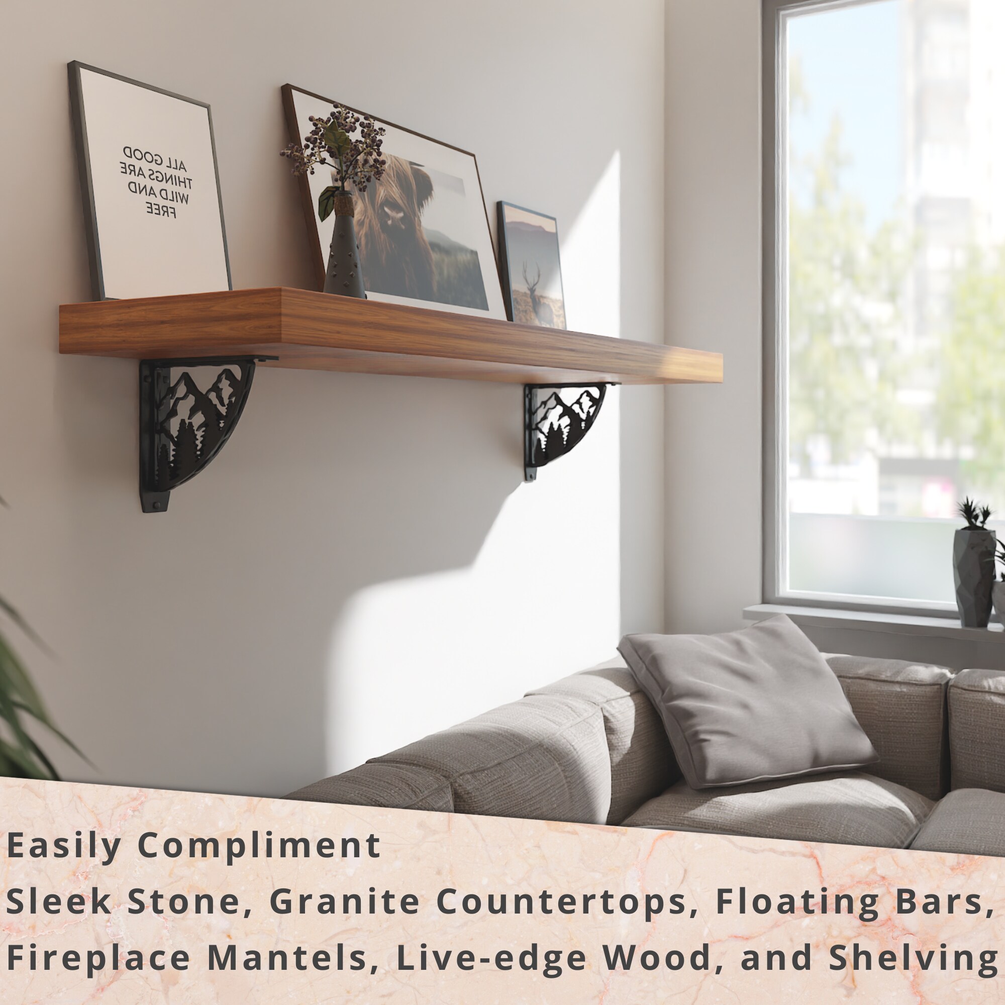 STARBY SB-BULLBAY-8 Shelving-Hardware - View #6