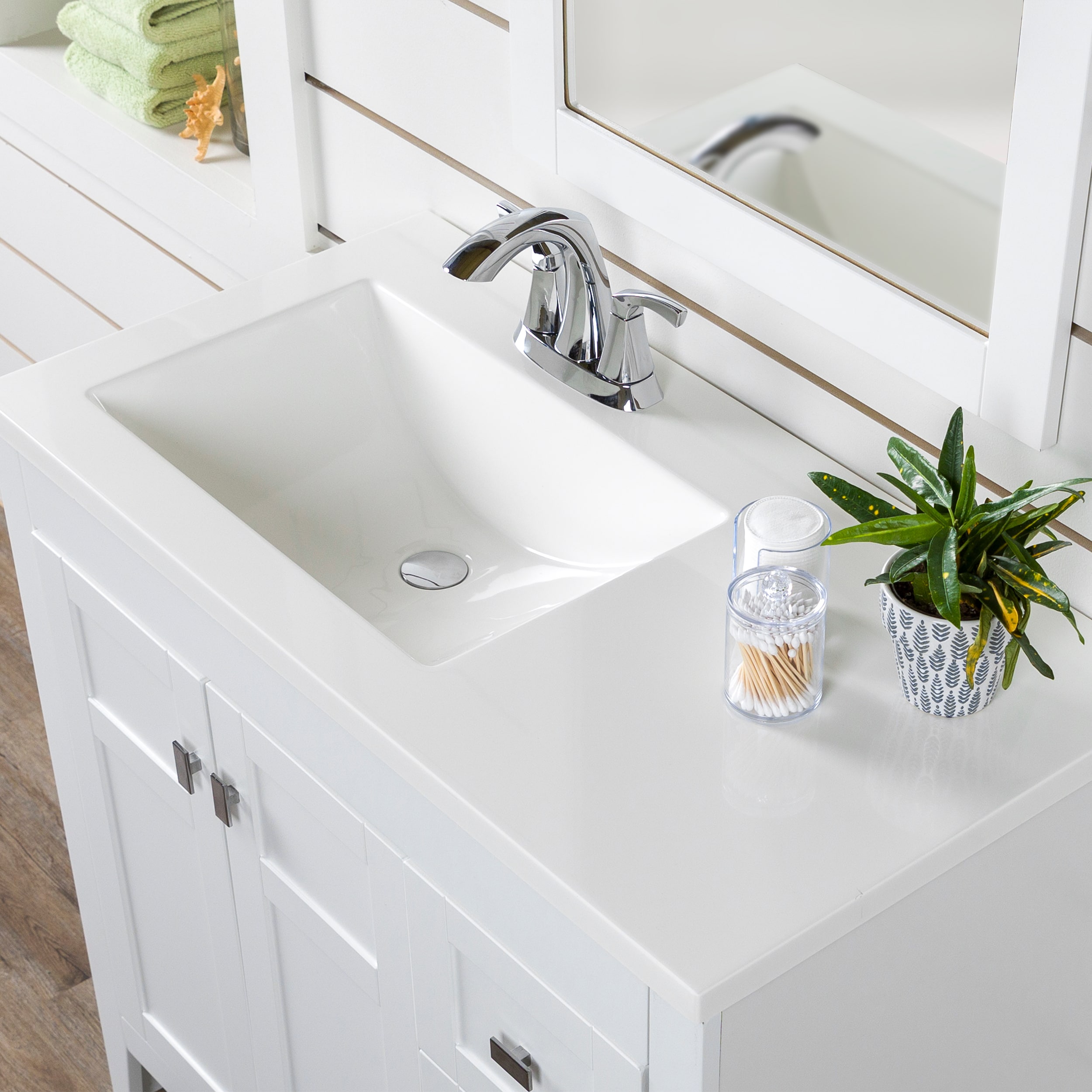 Diamond NOW C36W30002 Bath-Vanity-Combo - View #4