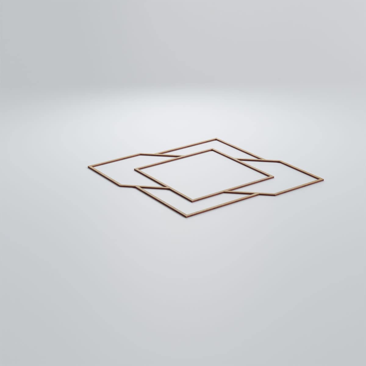 Ekena Millwork WALW24X24X0250MMTBI Wall-Panels - View #4