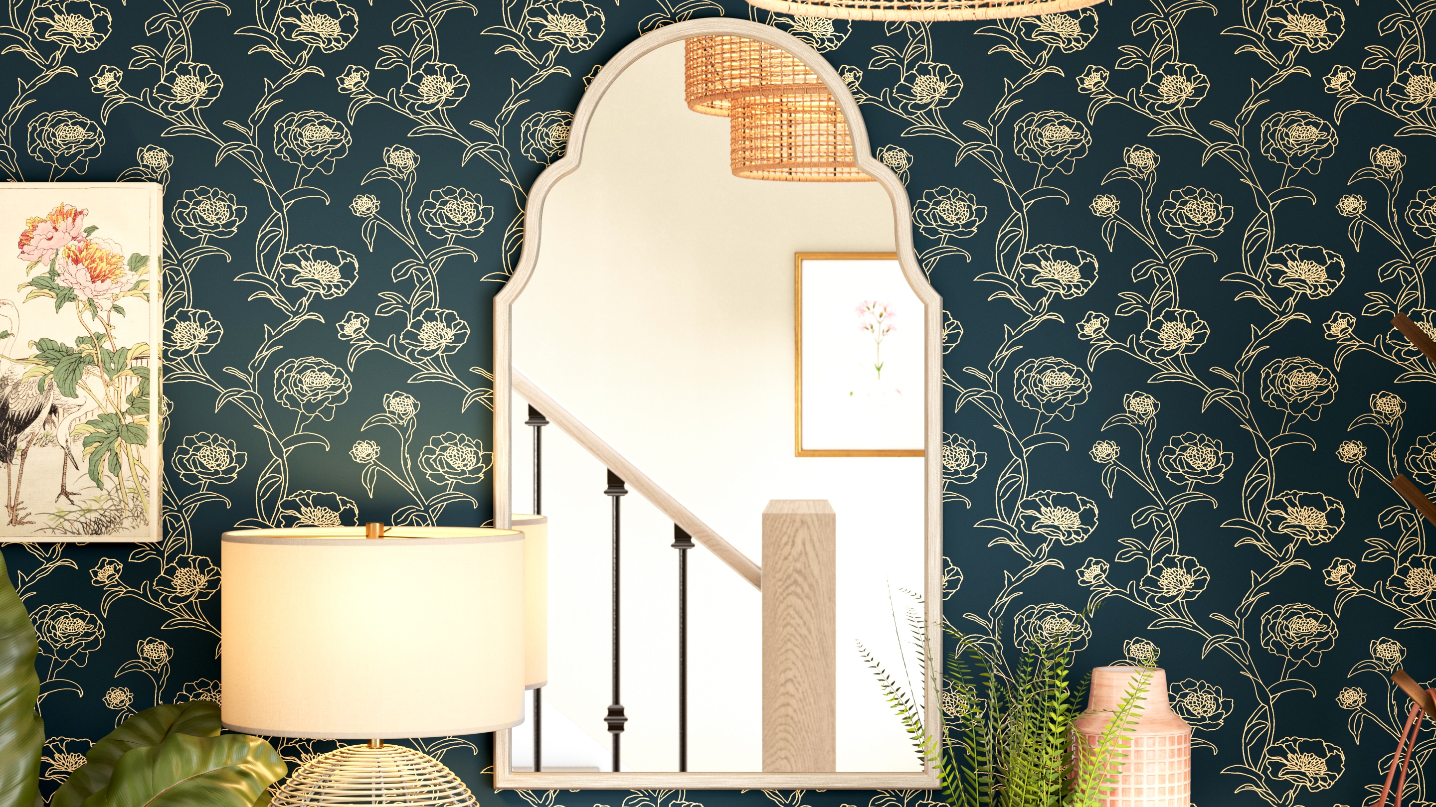 allen + roth LOW12668 Decor-Mirrors - View #9