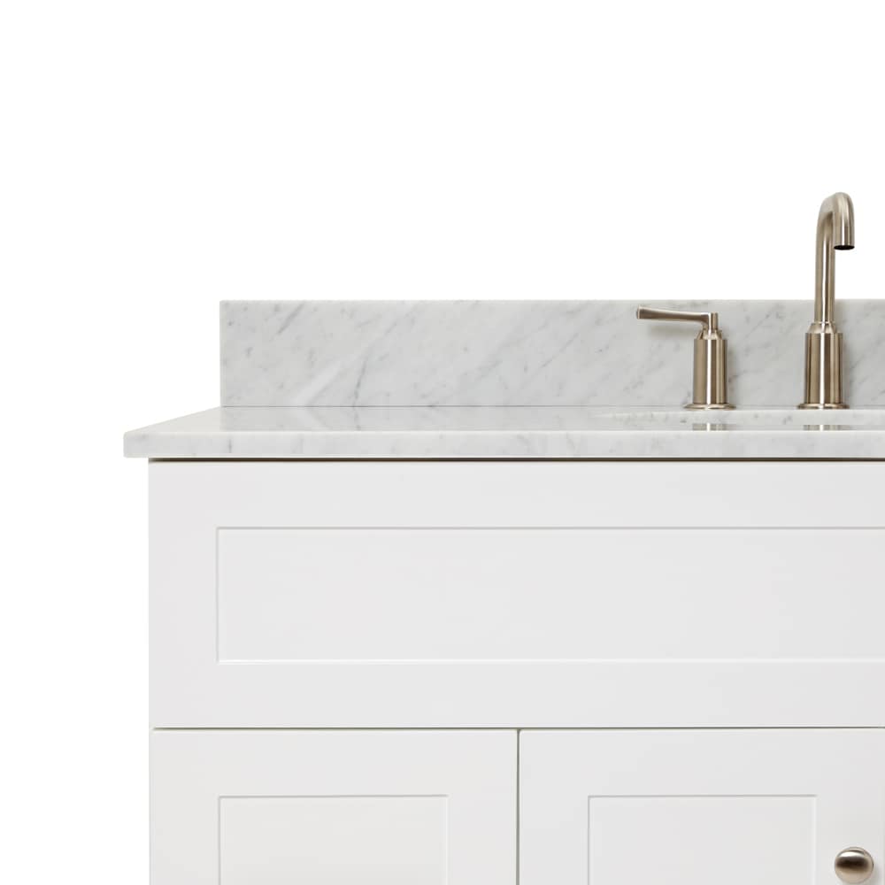 ARIEL F043SCW2OVOWHT Bath-Vanity-Combo - View #8