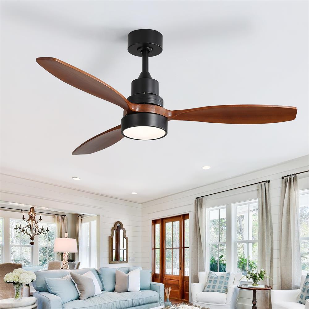 Sofucor LW-52K076-BK-HTM Ceiling-Fans - View #4