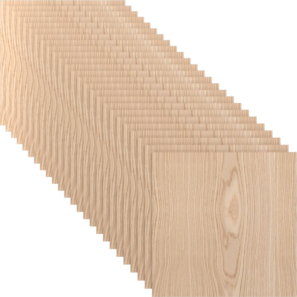 Ekena Millwork HBW24X24X375DRO Wall-Panels - View #4