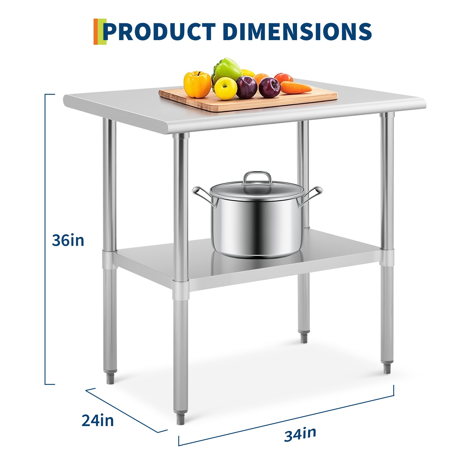 Garvee 1R5I2CFLRB485 Kitchen-Furniture - View #3